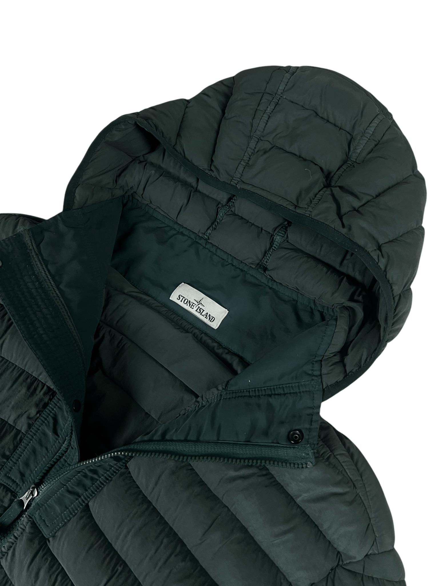 DOUDOUNE STONE ISLAND LOOM WOVEN DOWN CHAMBERS - NB08 SHOP