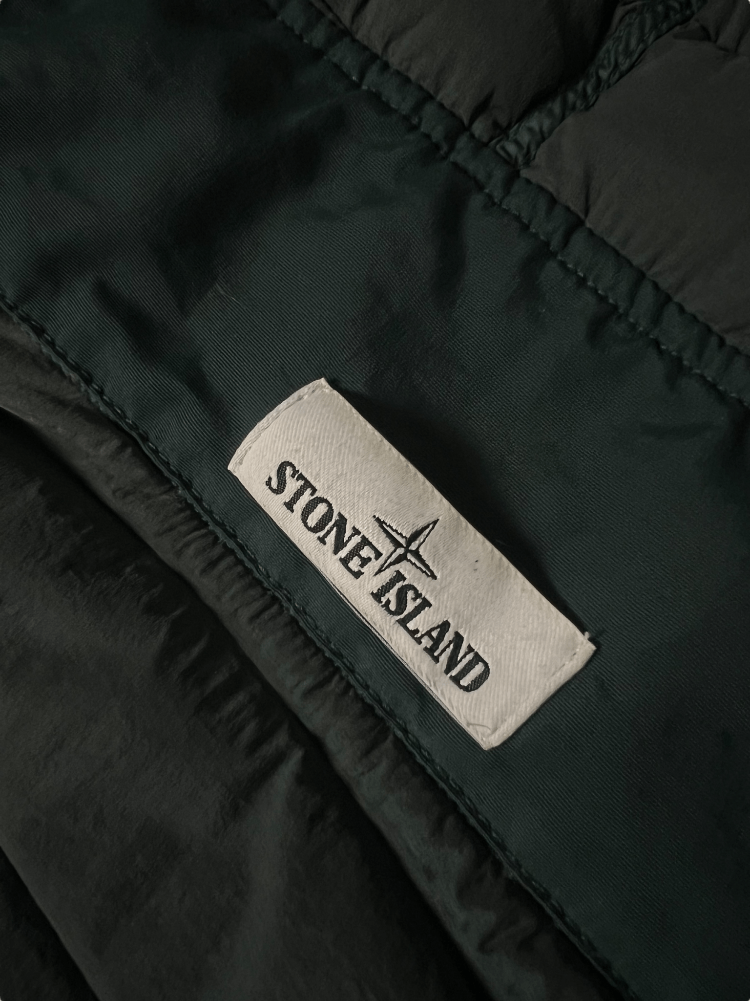 DOUDOUNE STONE ISLAND LOOM WOVEN DOWN CHAMBERS - NB08 SHOP