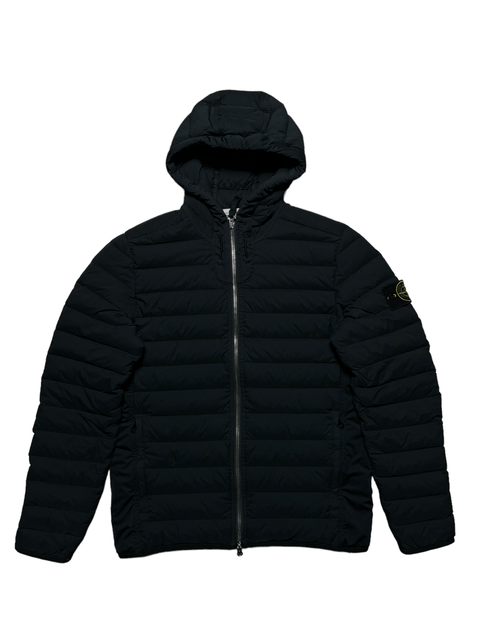 DOUDOUNE STONE ISLAND LOOM WOVEN DOWN CHAMBERS STRETCH NYLON - TC - NB08 SHOP