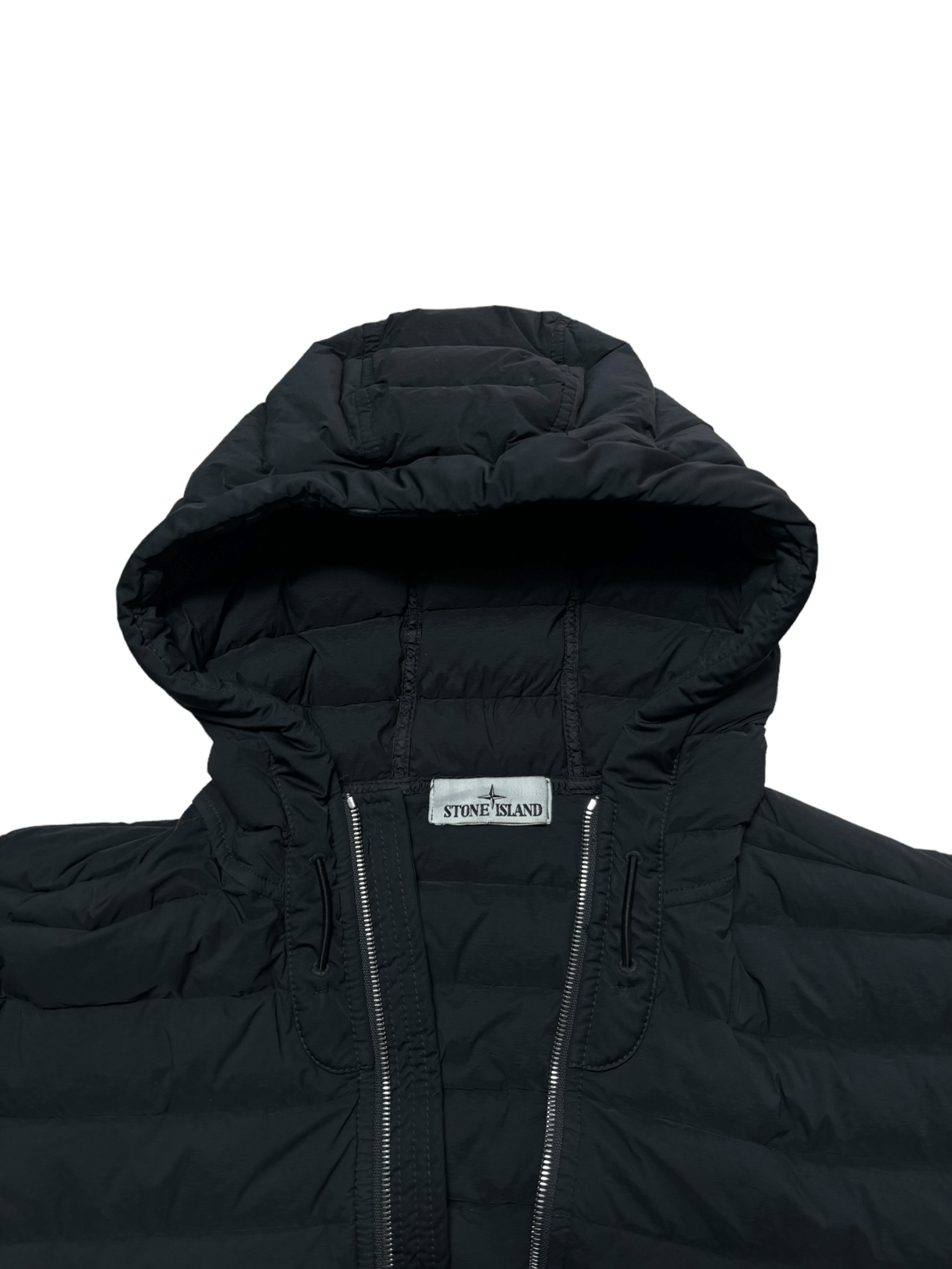 DOUDOUNE STONE ISLAND LOOM WOVEN DOWN CHAMBERS STRETCH NYLON - TC - NB08 SHOP