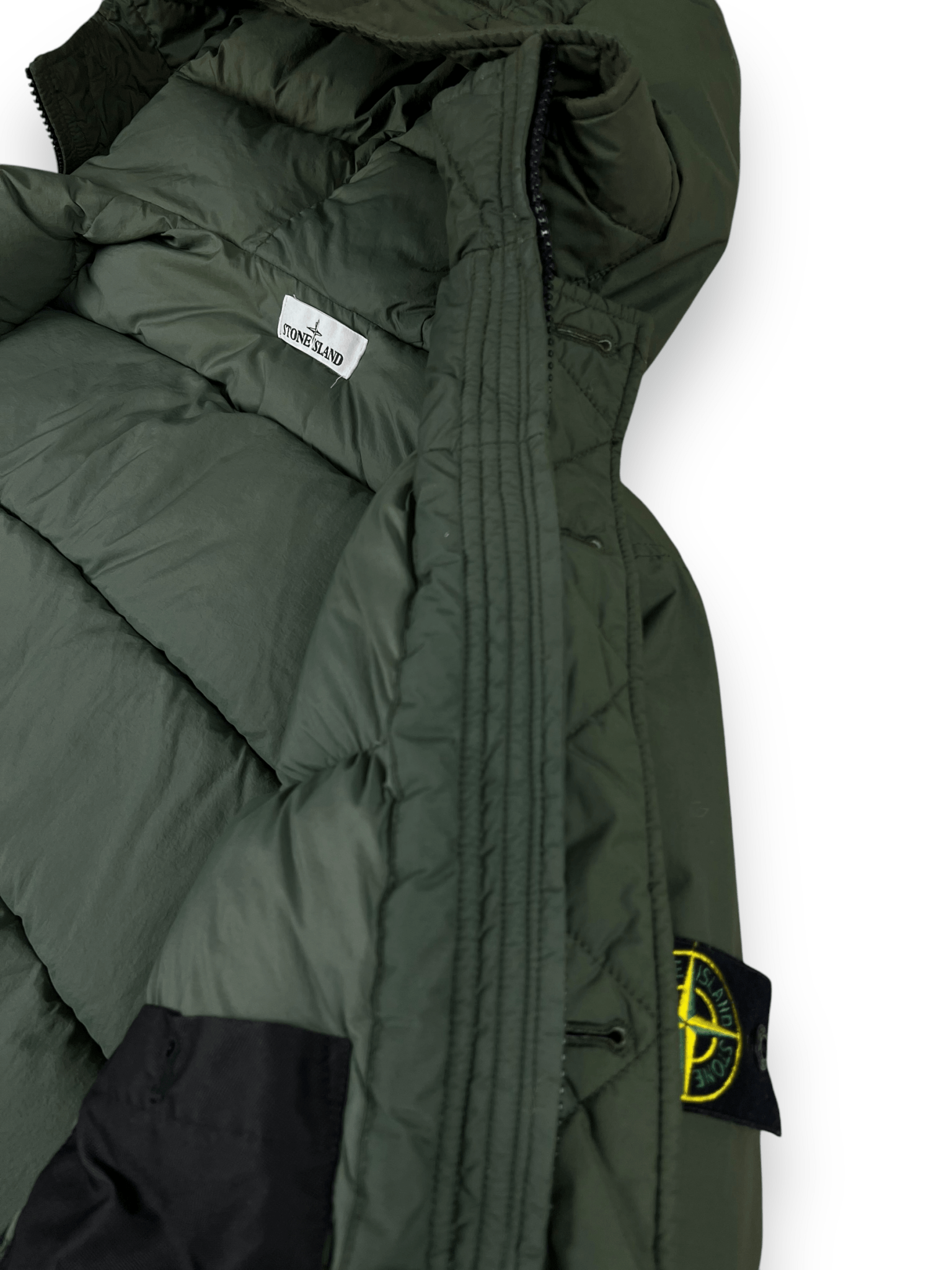 DOUDOUNE STONE ISLAND NASLAN LIGHT WATRO DOWN - TC - NB08 SHOP