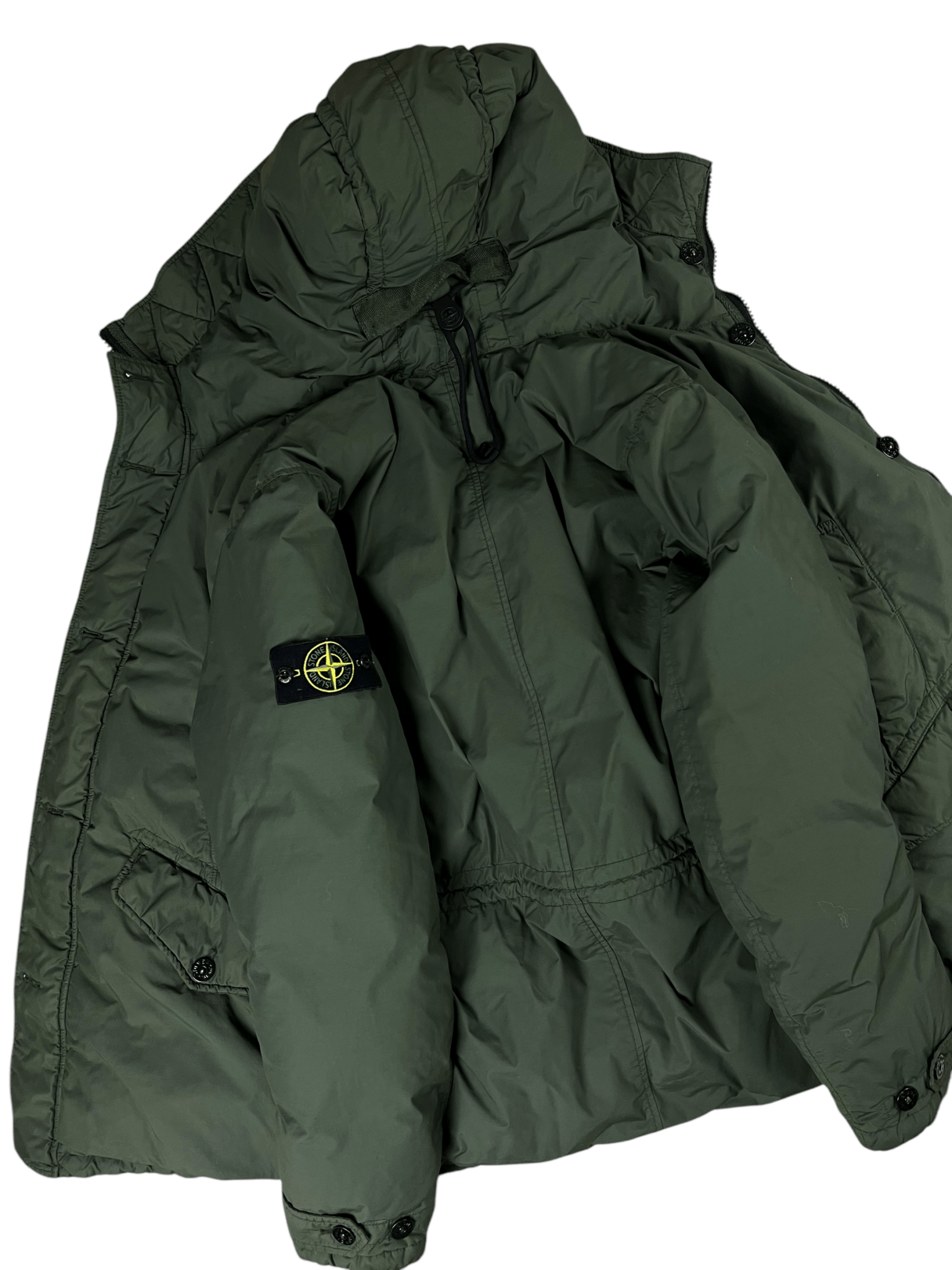 DOUDOUNE STONE ISLAND NASLAN LIGHT WATRO DOWN - TC - NB08 SHOP