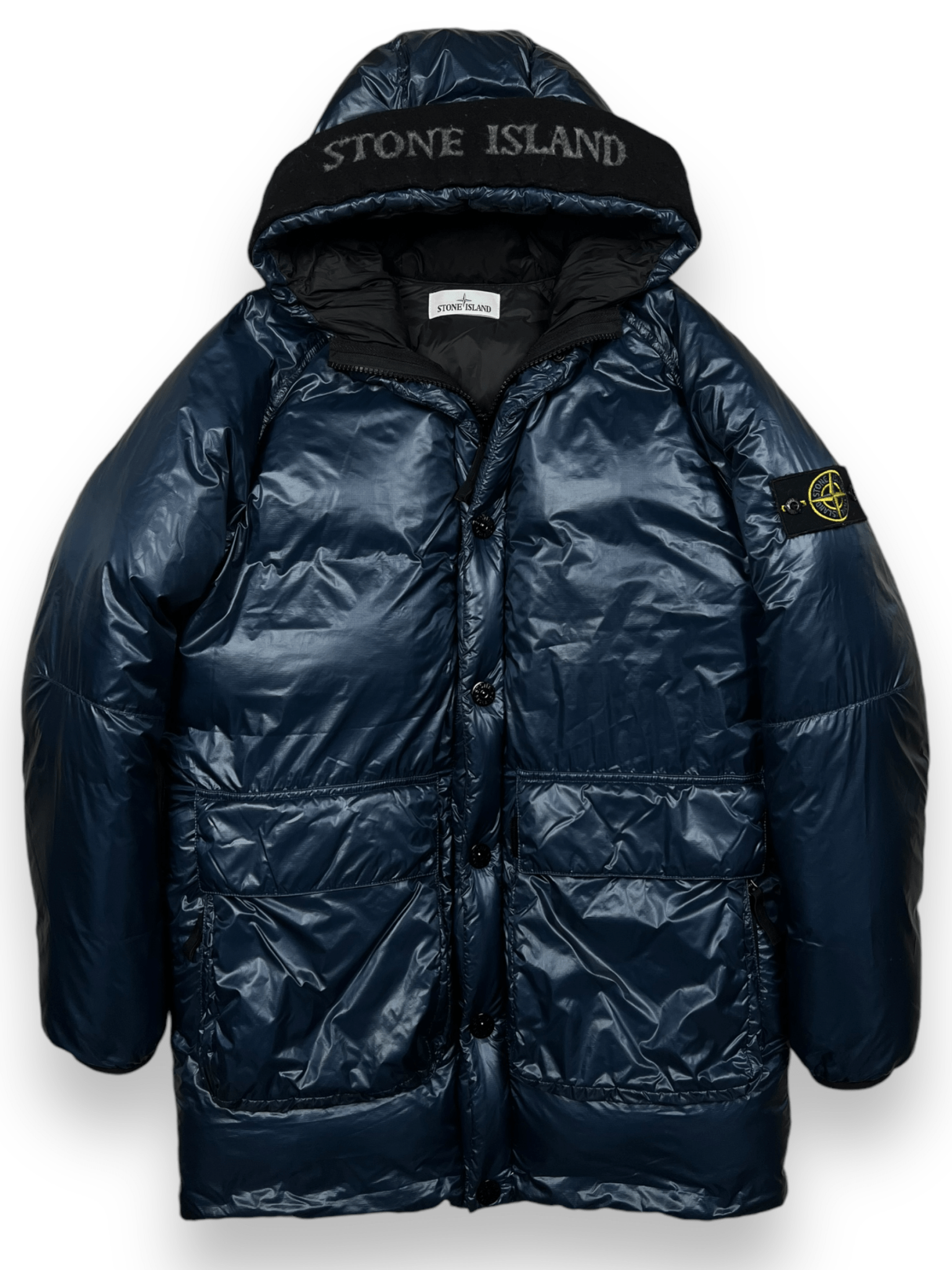 DOUDOUNE STONE ISLAND PERTEX QUANTUM Y DOWN - NB08 SHOP