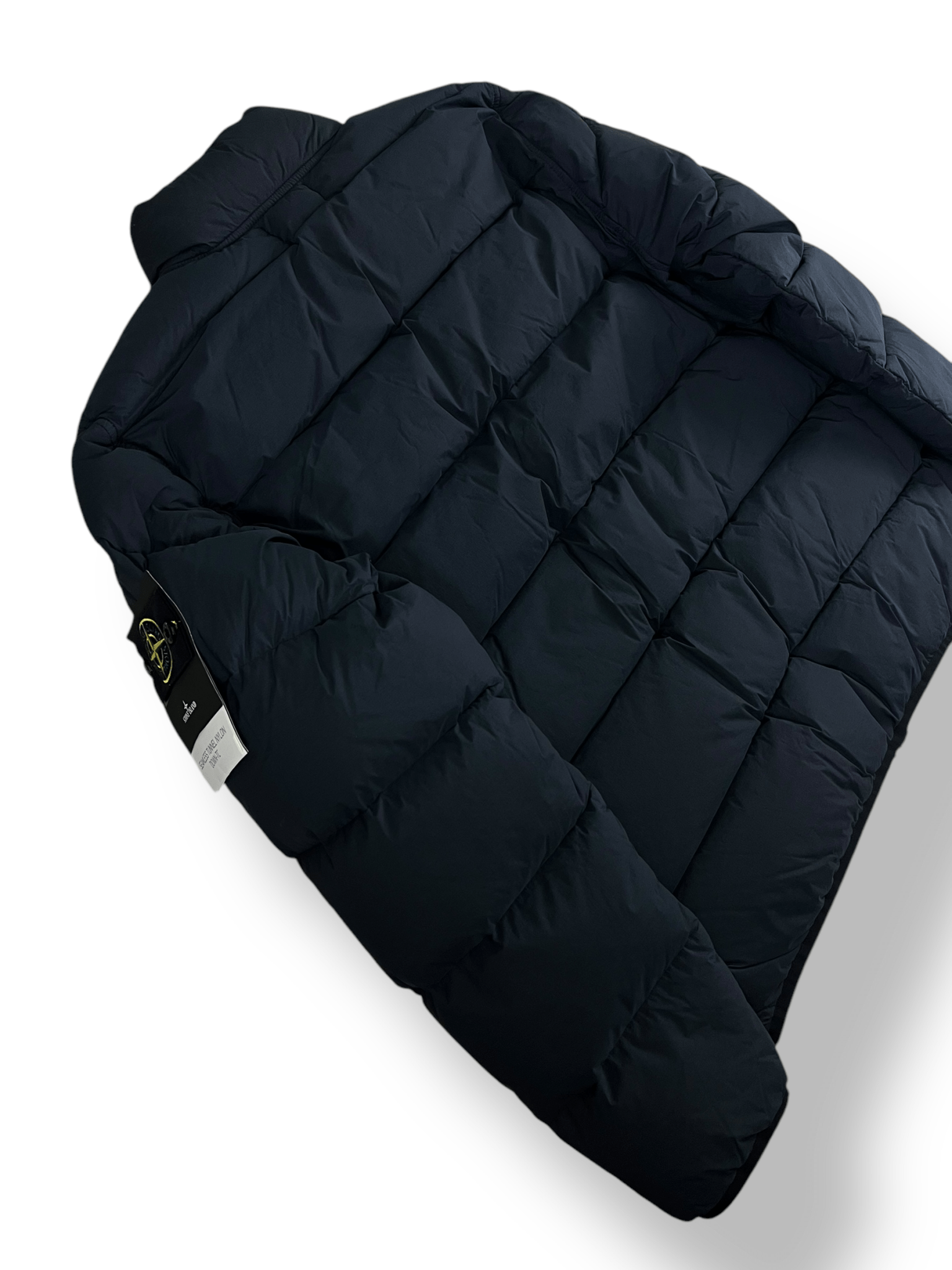 DOUDOUNE STONE ISLAND SEAMLESS TUNNEL NYLON DOWN - TC - NB08 SHOP
