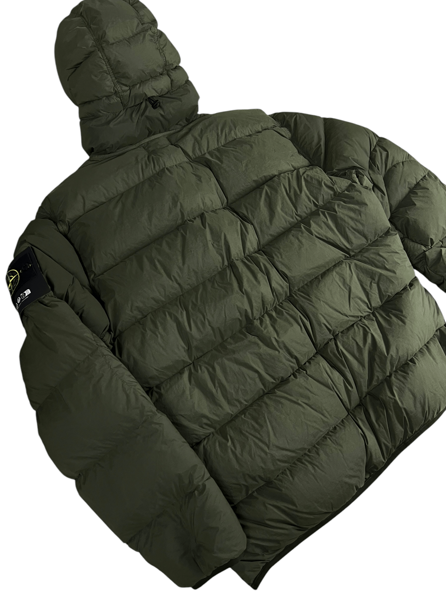 DOUDOUNE STONE ISLAND SEAMLESS TUNNEL NYLON DOWN - TC - NB08 SHOP
