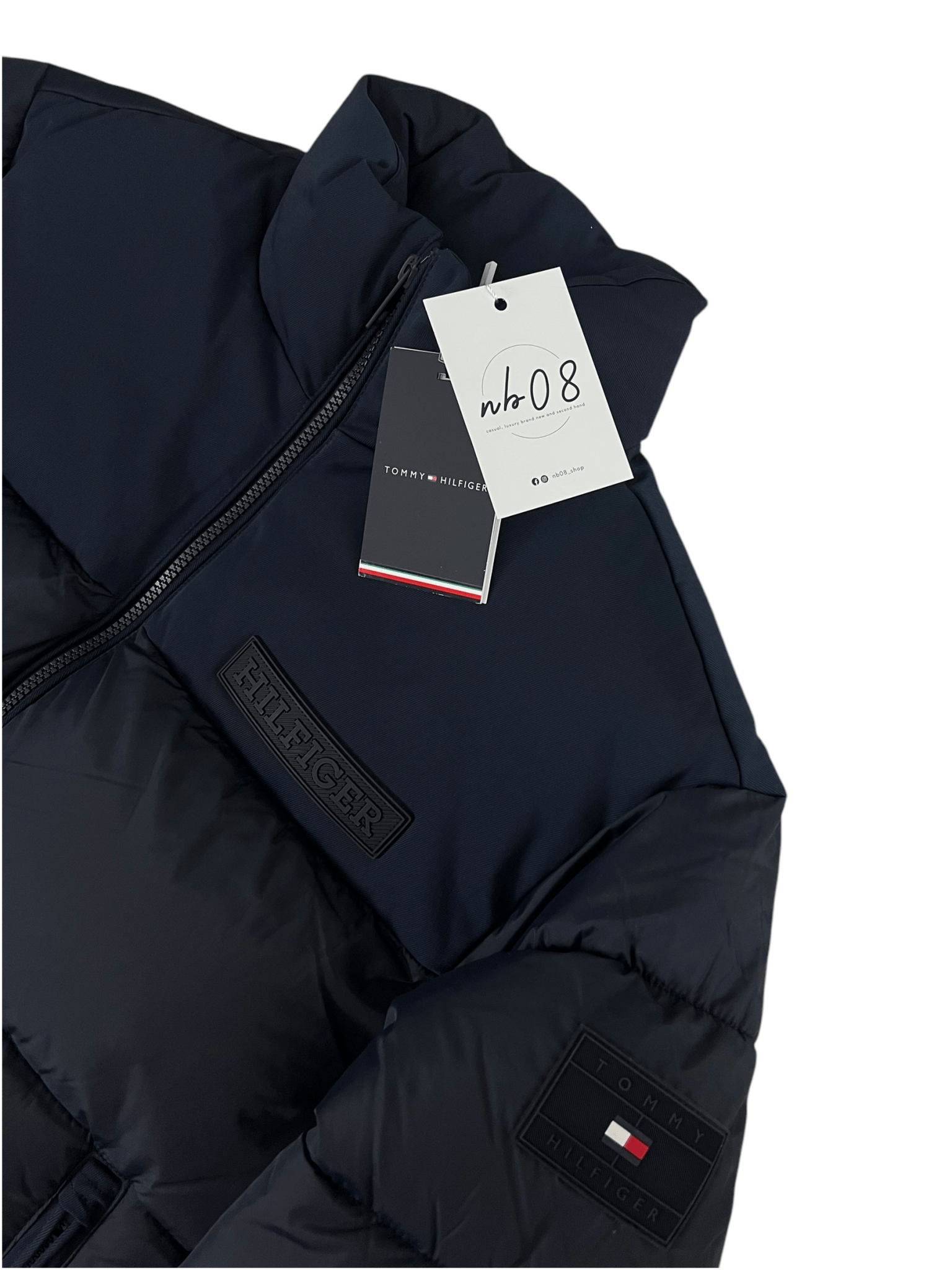 DOUDOUNE TOMMY HILFIGER - NB08 SHOP