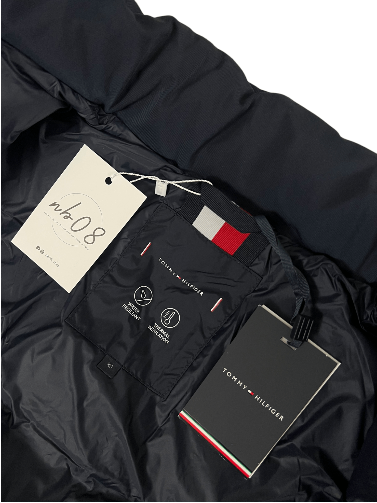 DOUDOUNE TOMMY HILFIGER - NB08 SHOP