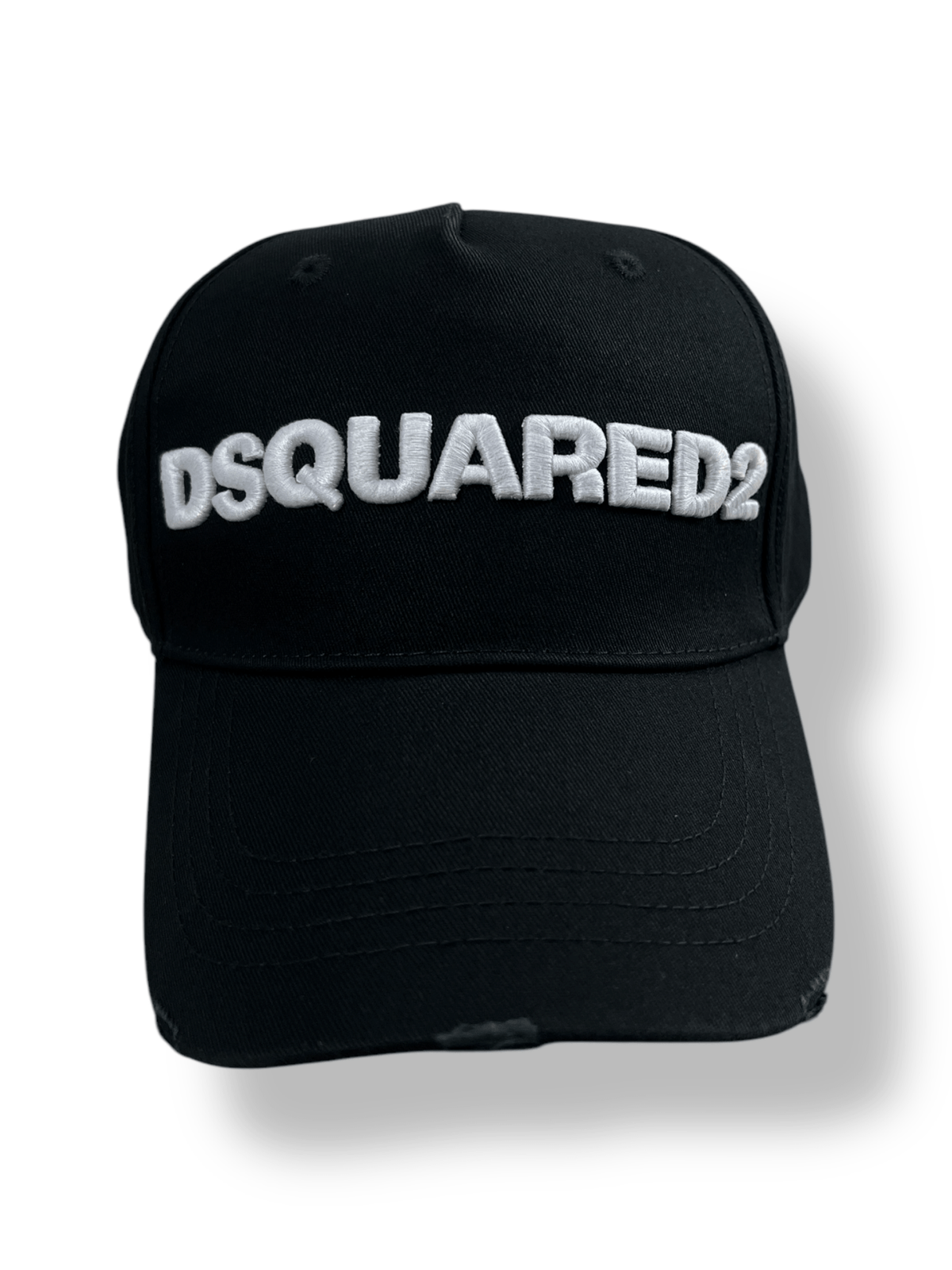Casquette Dsquared2 noir taille UNI, seconde main authentifiée NB08 — vue 1