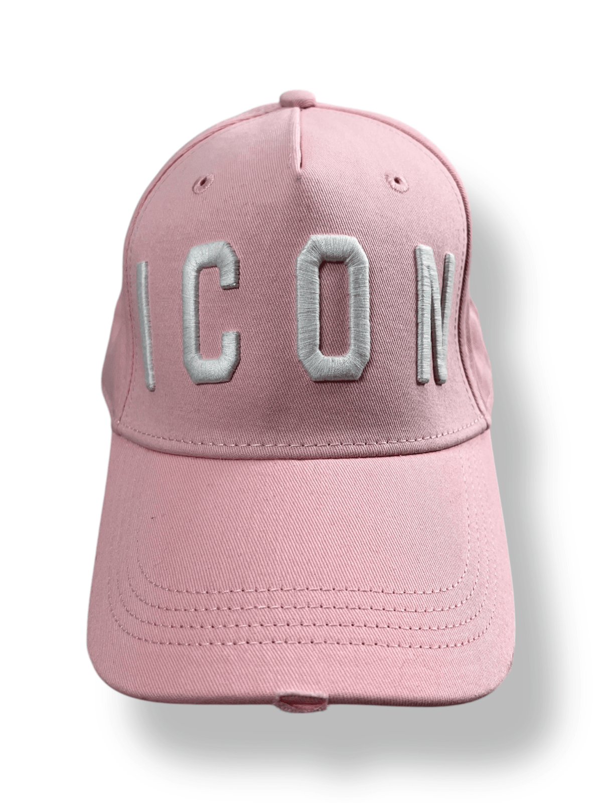 Casquette Dsquared2 rose taille UNI, seconde main authentifiée NB08 — vue 1