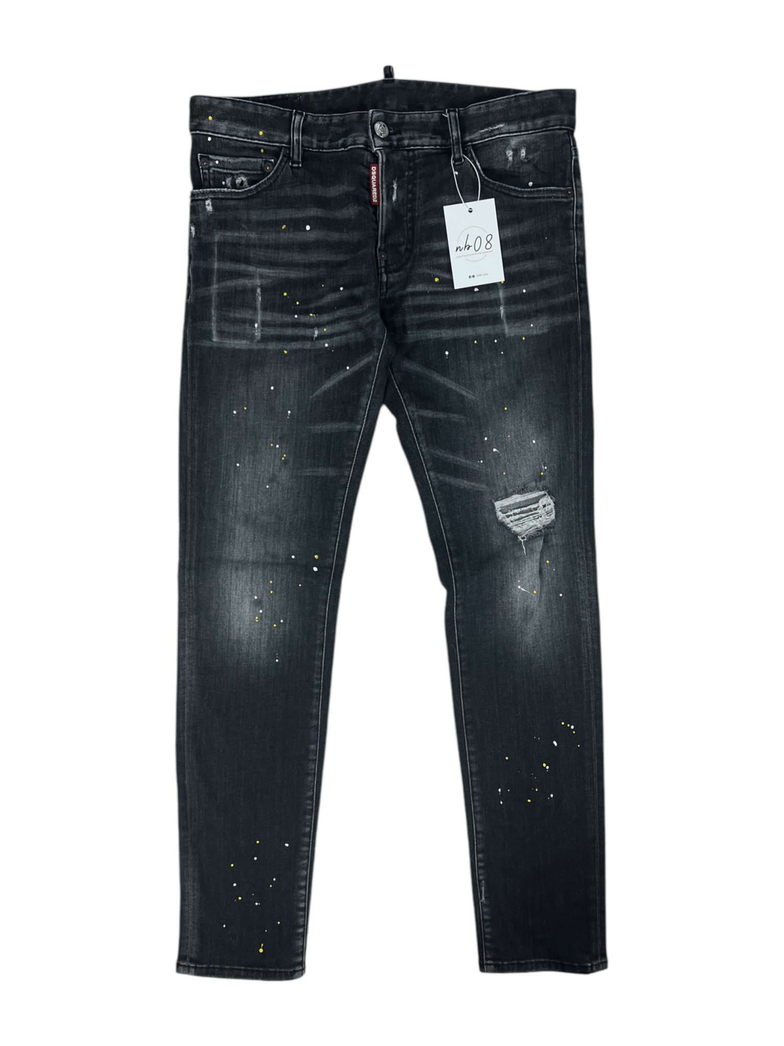 JEAN DQUARED2 - NB08 SHOP