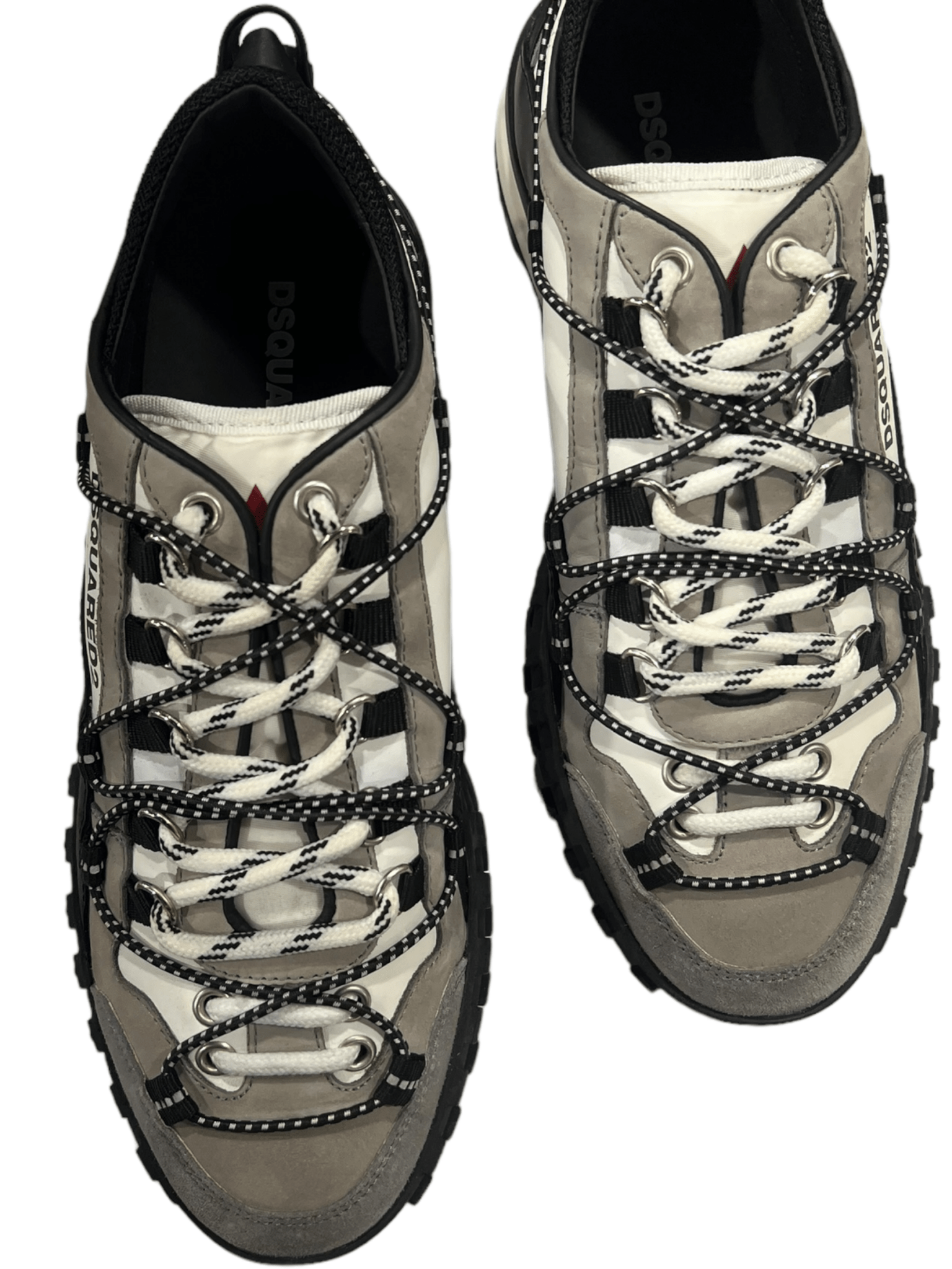 SNEAKERS DSQUARED2 LEGEND - NB08 SHOP