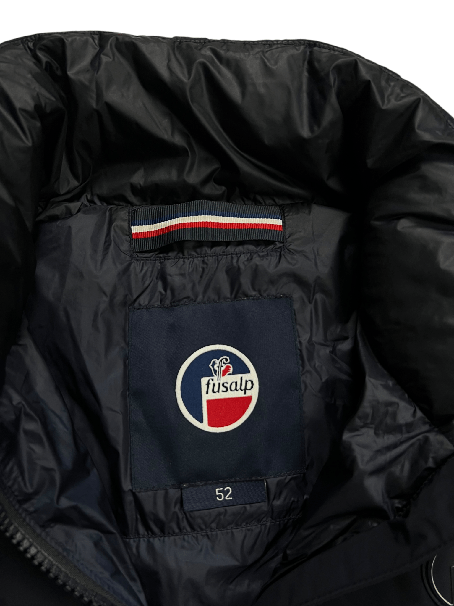 GILET FUSALP - NB08 SHOP