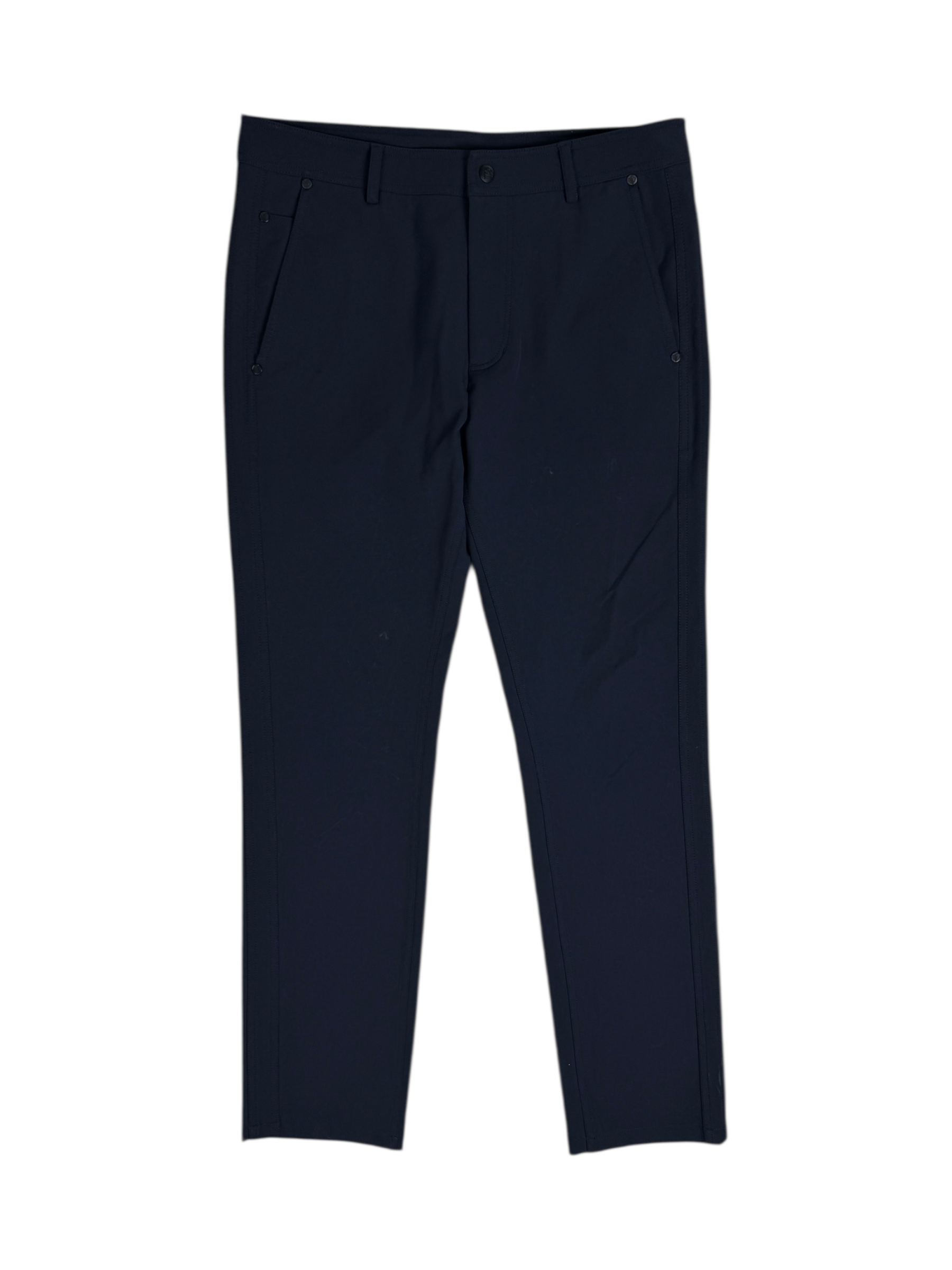 Pantalon Fusalp marine taille PANTALON 40 - Logo et étiquette