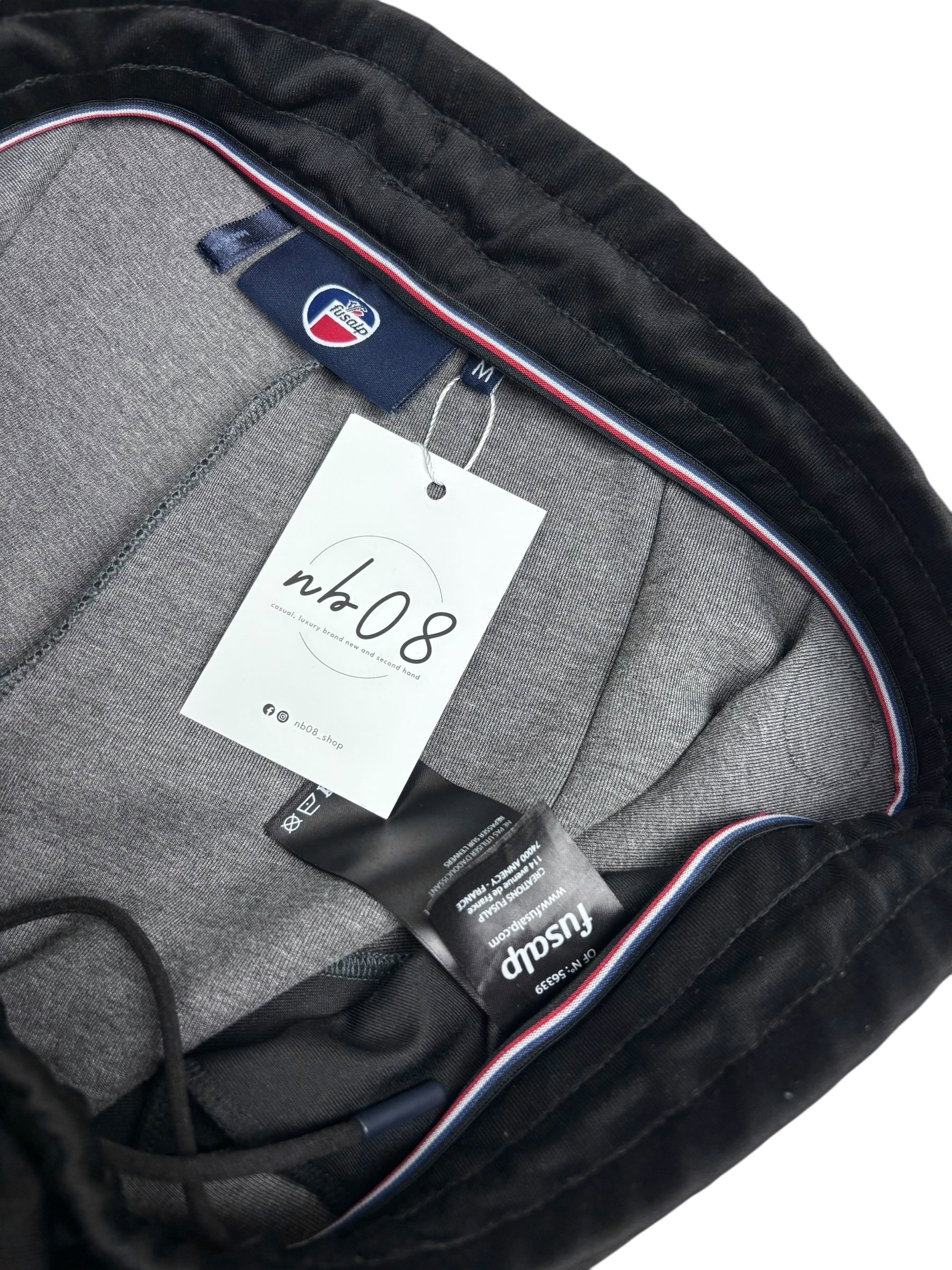 Pantalon Fusalp noir taille M - Détail