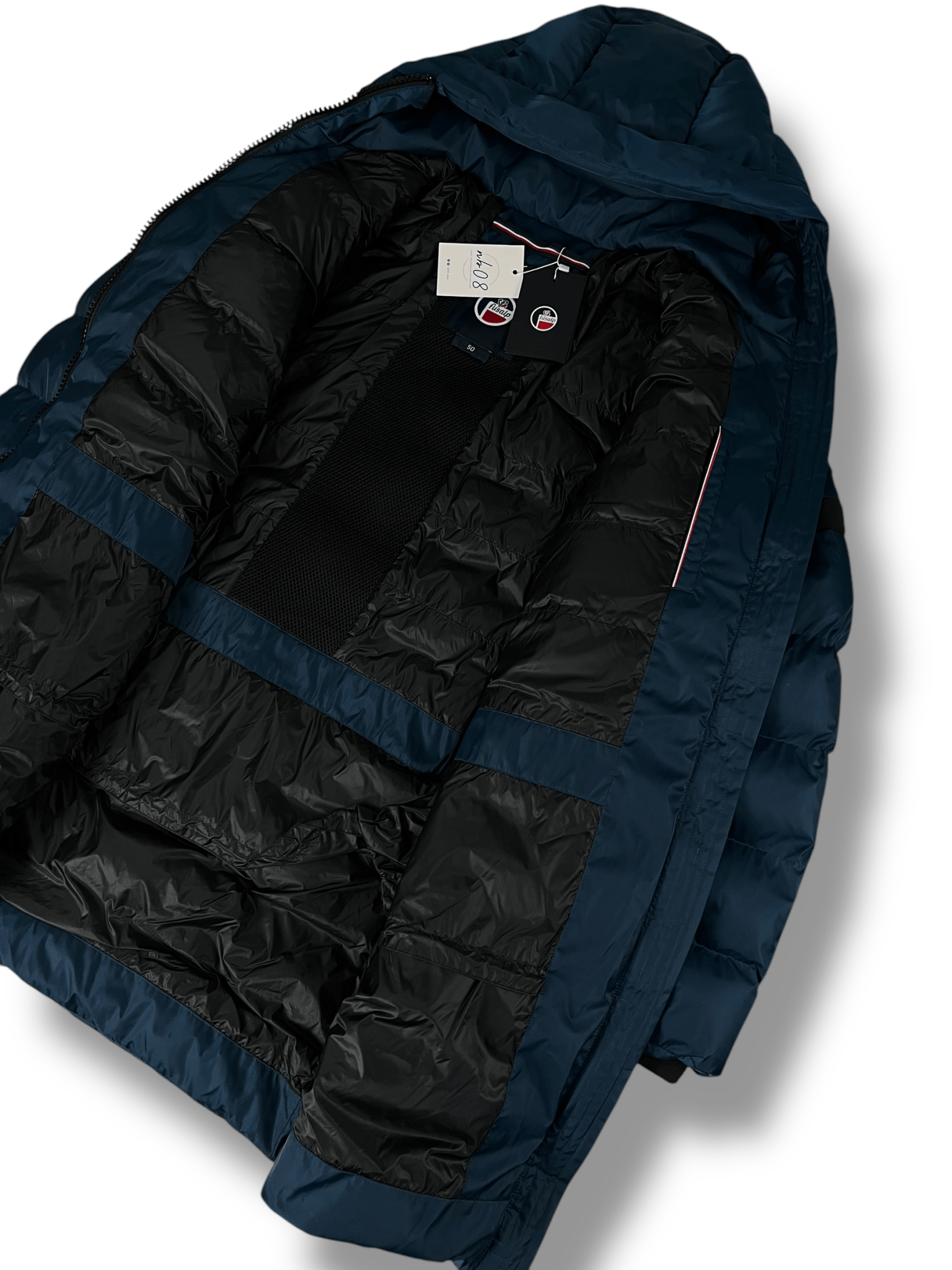 PARKA FUSALP STANISLAS - NB08 SHOP