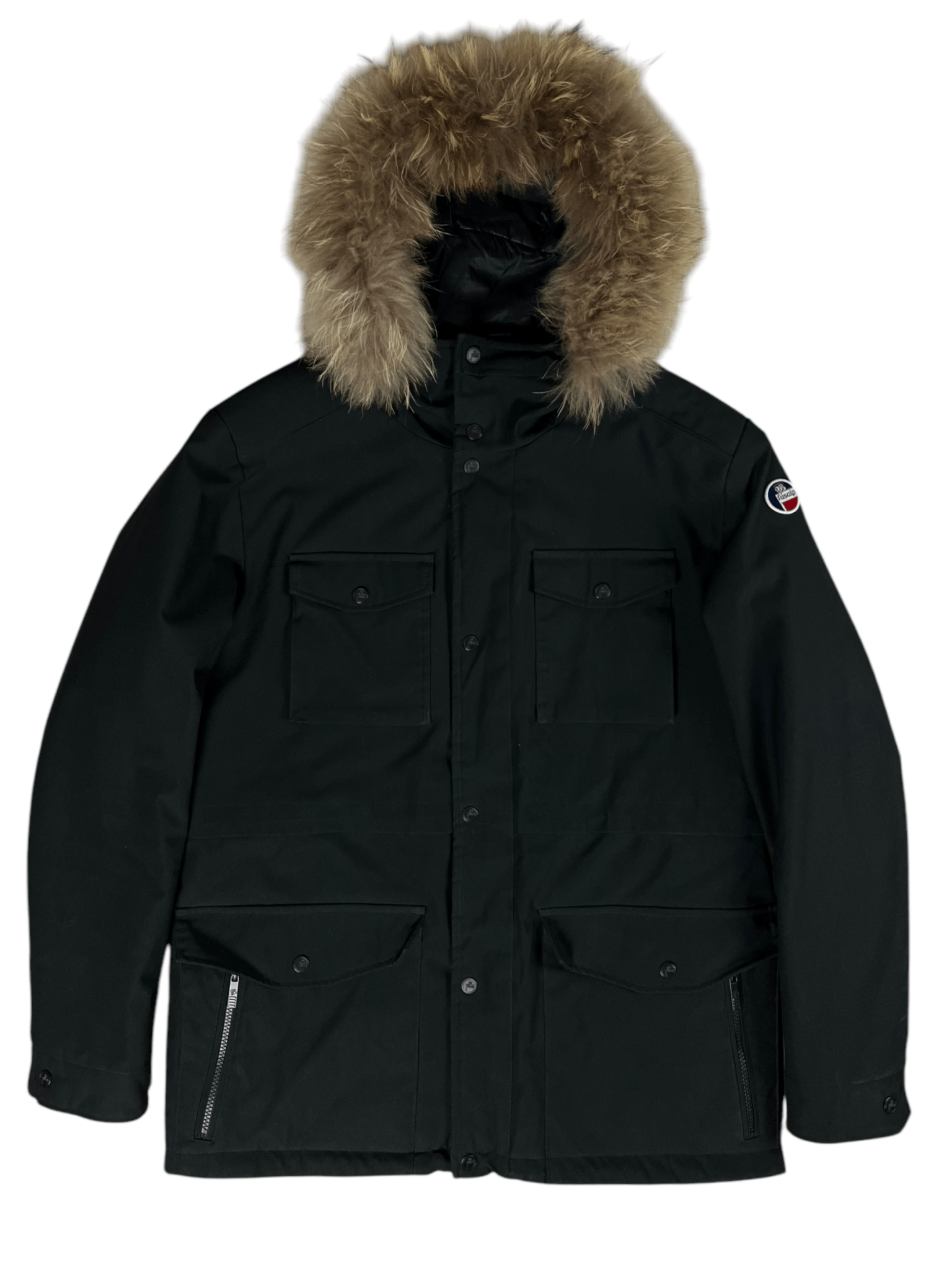PARKA FUSALP - NB08 SHOP