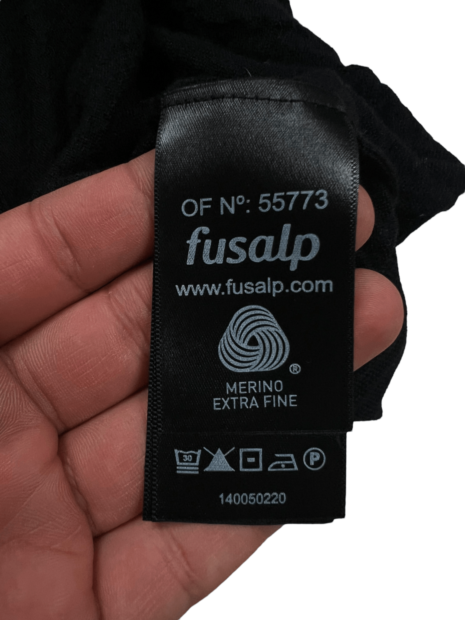 POLO FUSALP - NB08 SHOP