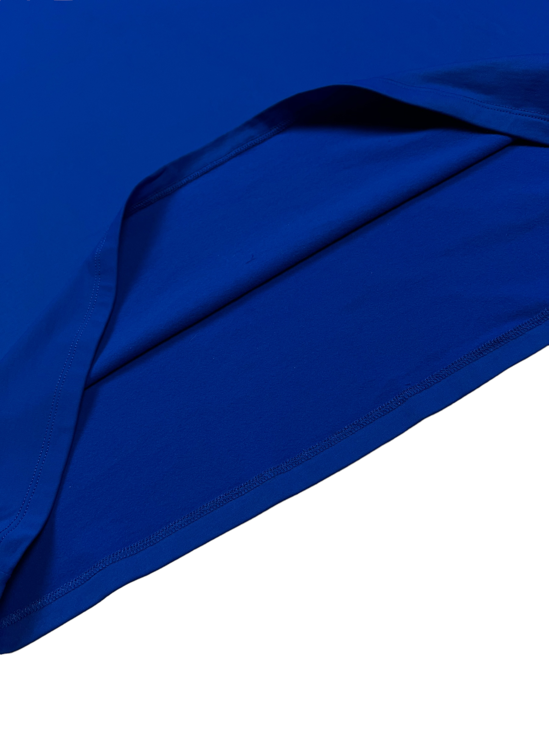Pull Fusalp bleu taille L - Détail