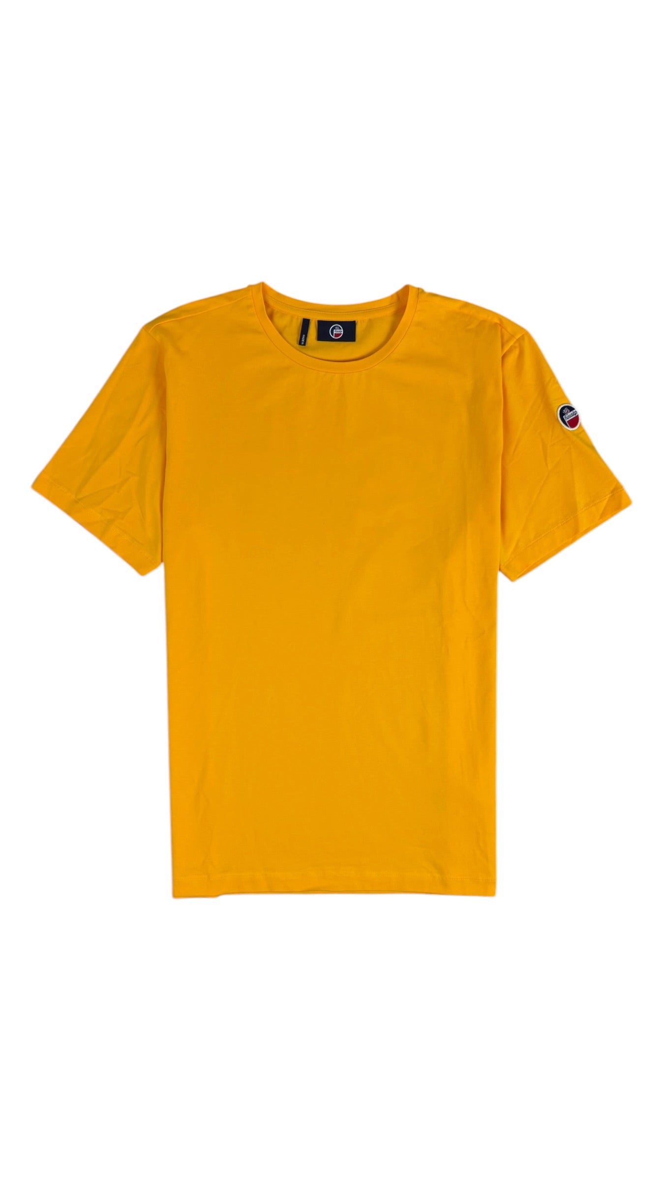 Veste Fusalp jaune taille M - Vue de face
