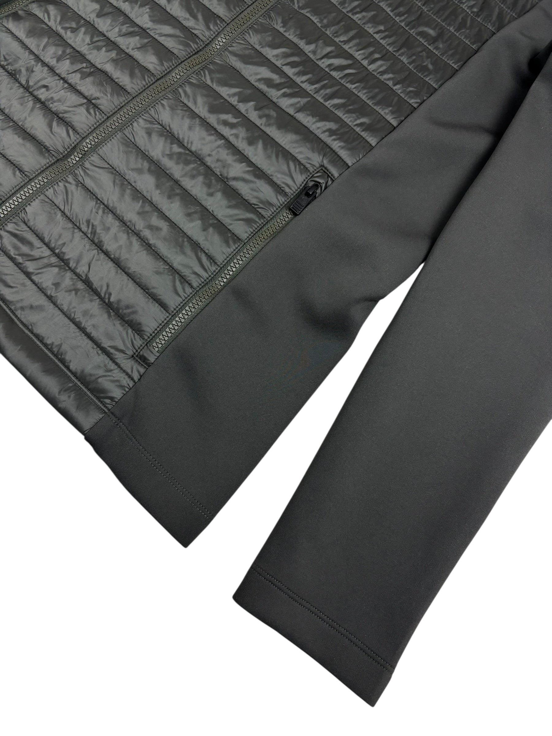 Veste Fusalp kaki taille L - Détail