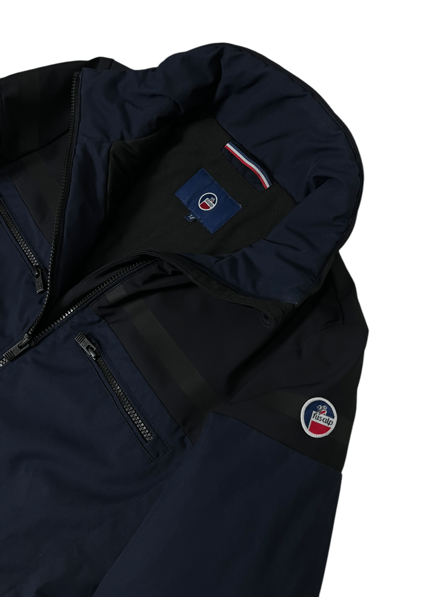 VESTE FUSALP - NB08 SHOP