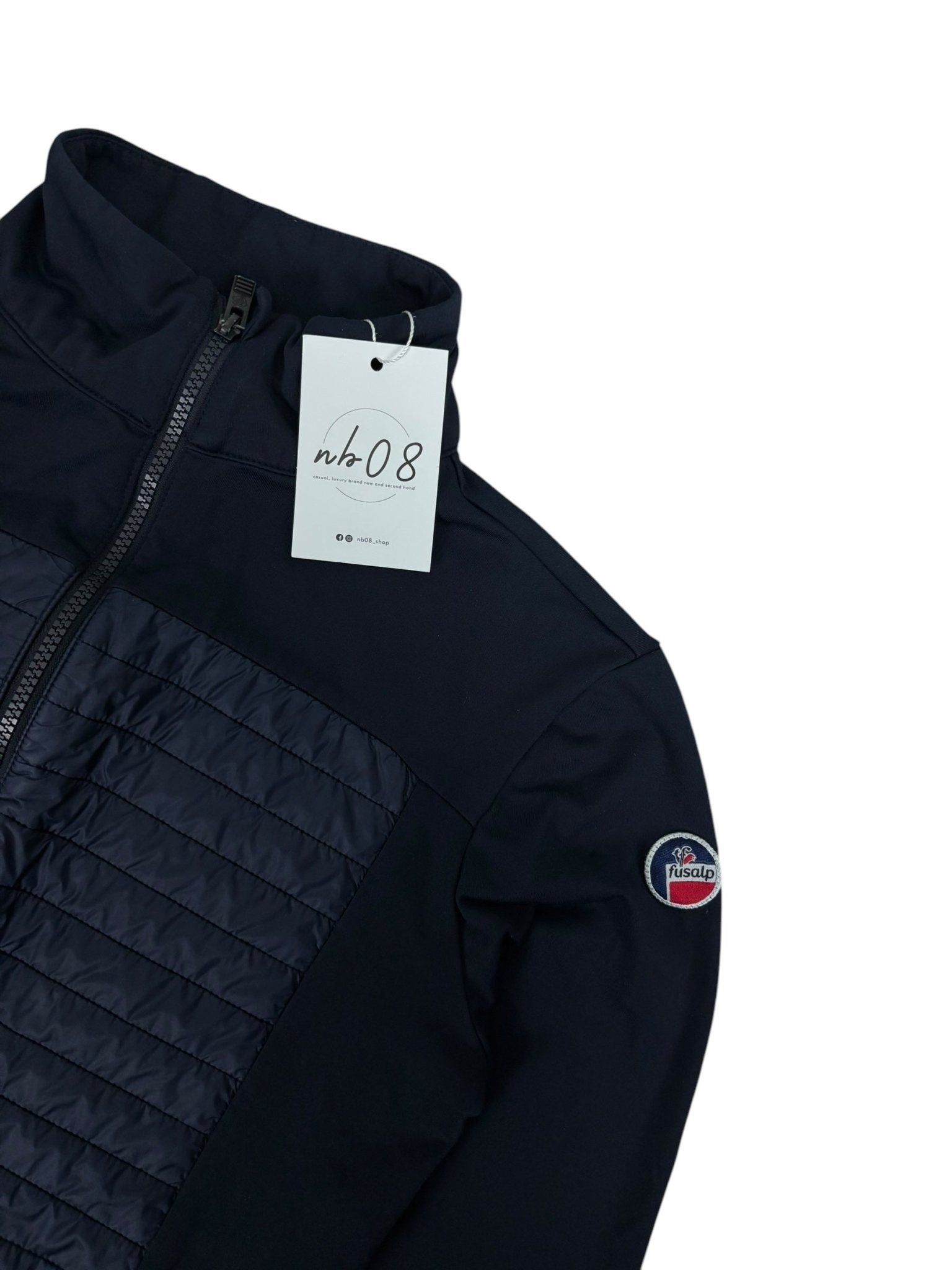 VESTE FUSALP - NB08 SHOP