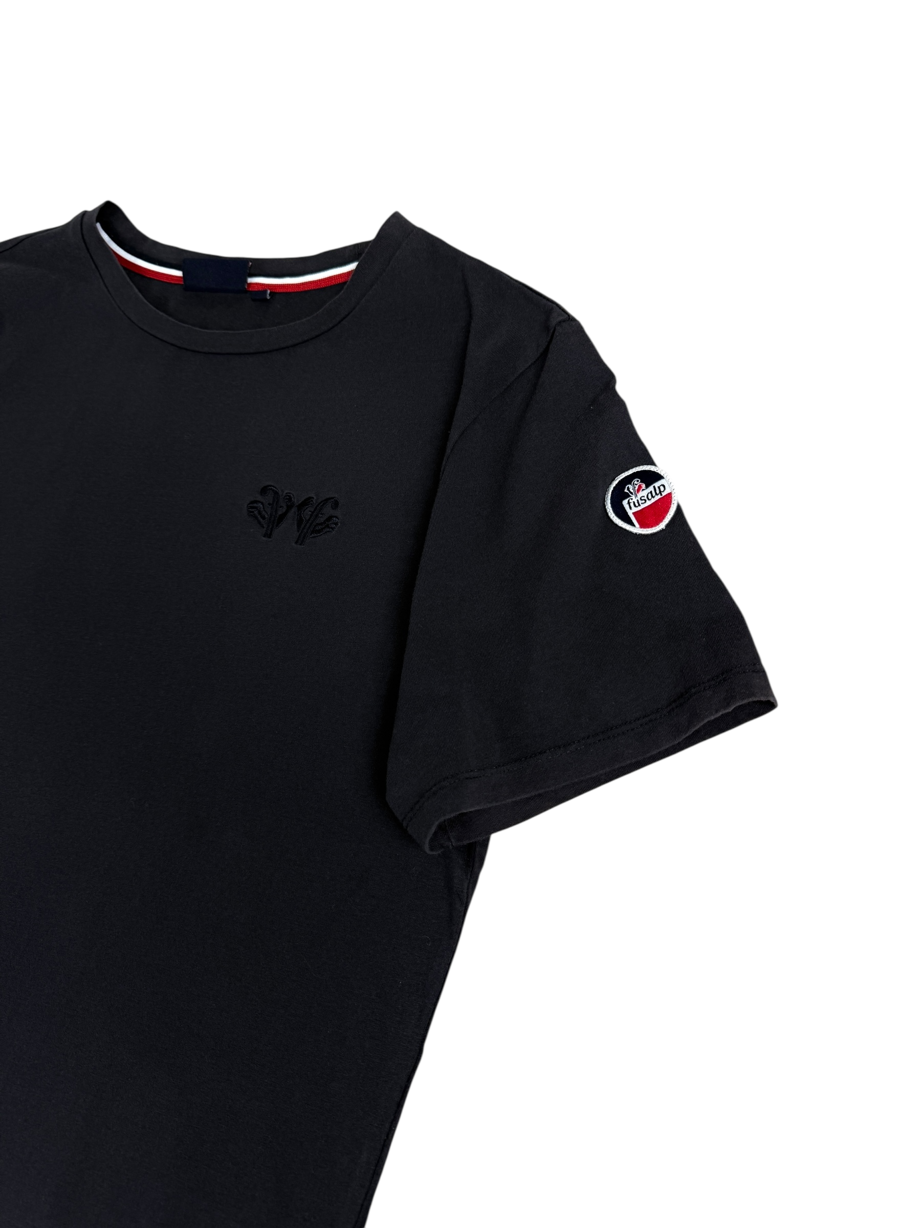Veste Fusalp marine taille S - Vue de dos