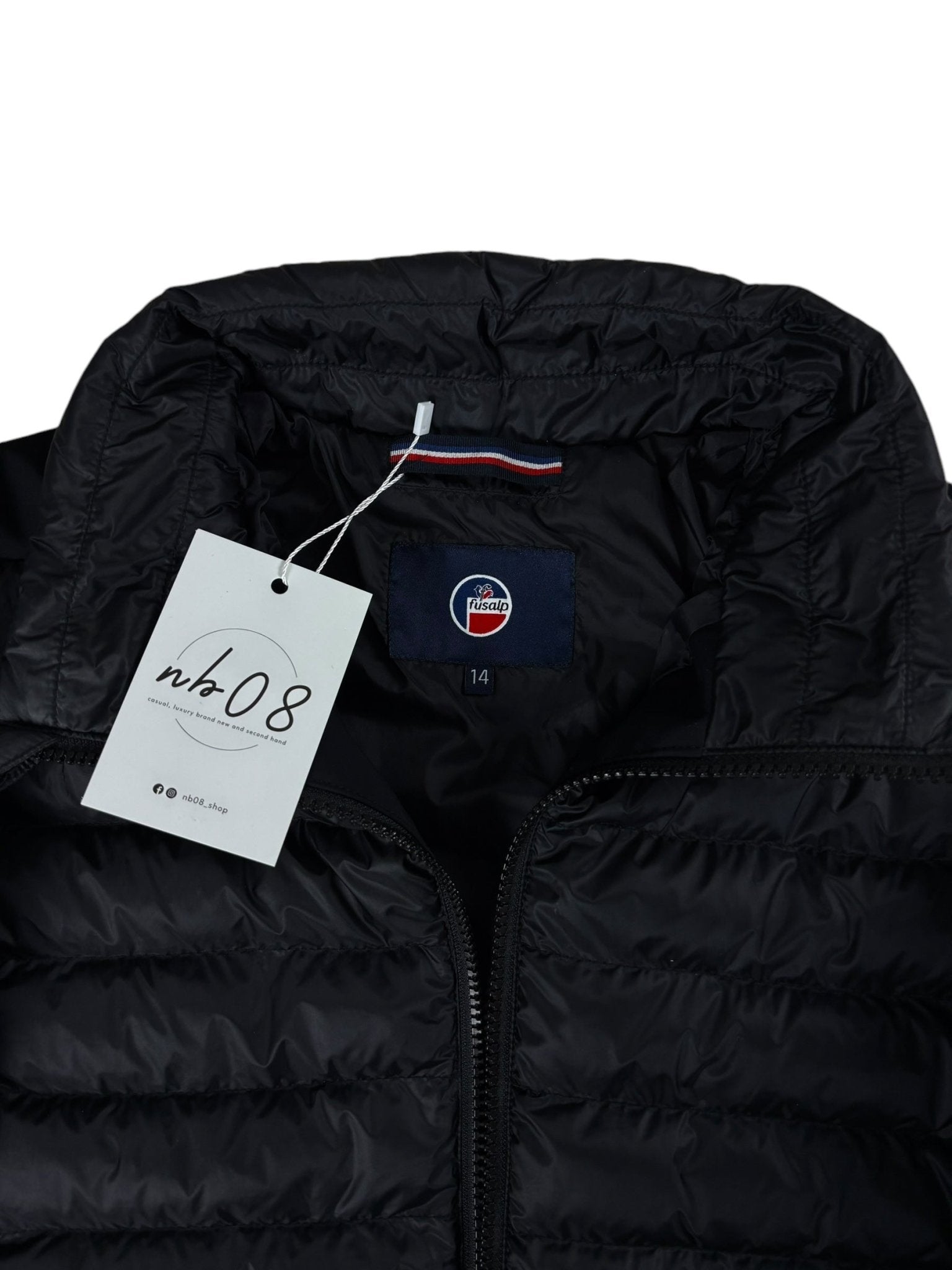 VESTE FUSALP - NB08 SHOP