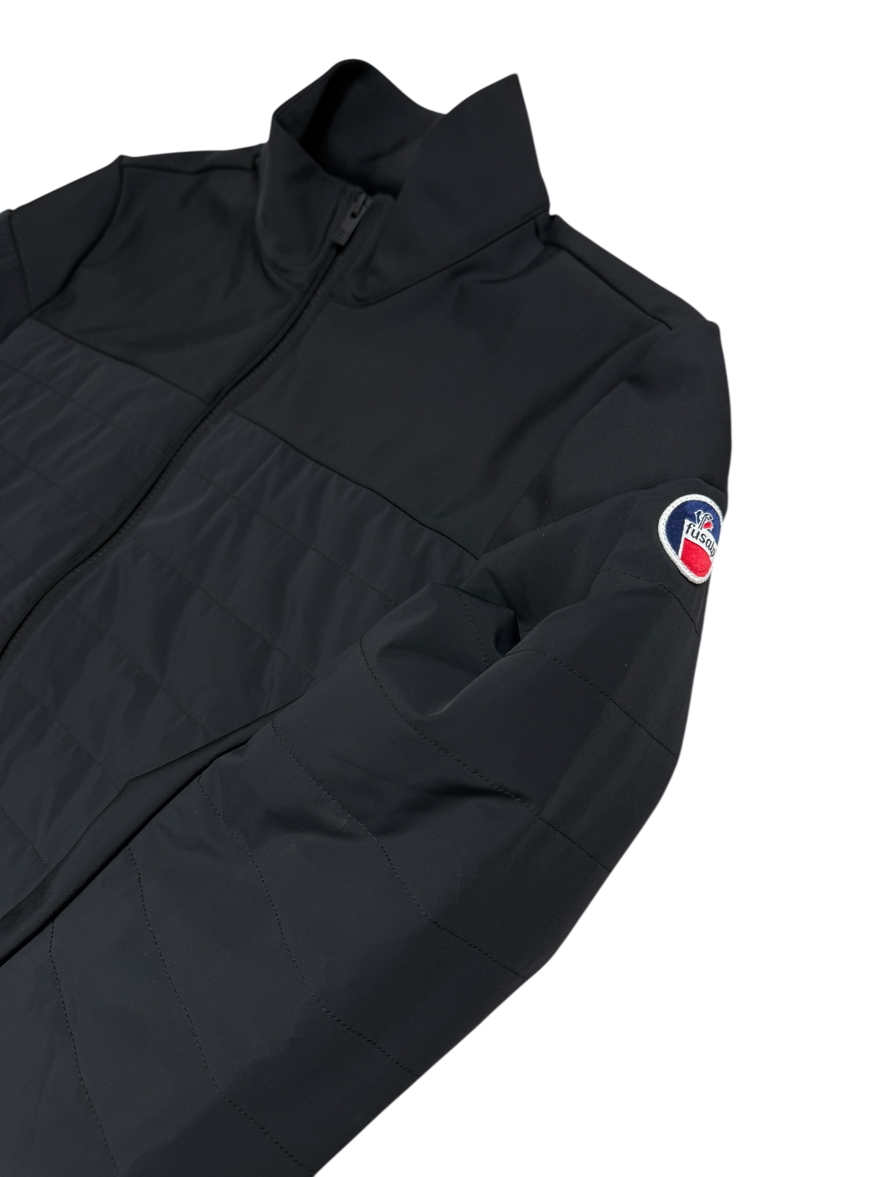 Veste Fusalp noir taille L - Vue de dos