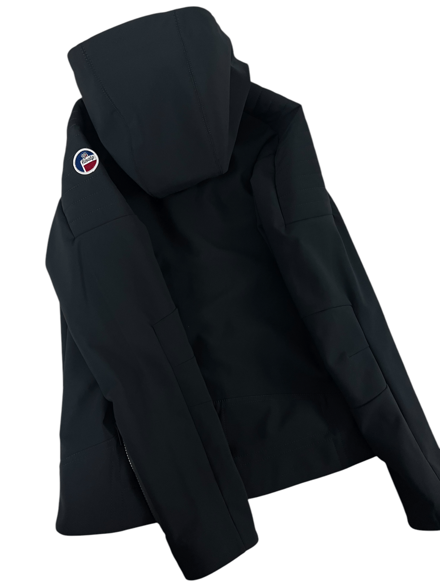 VESTE FUSALP SOFT - SHELL - NB08 SHOP