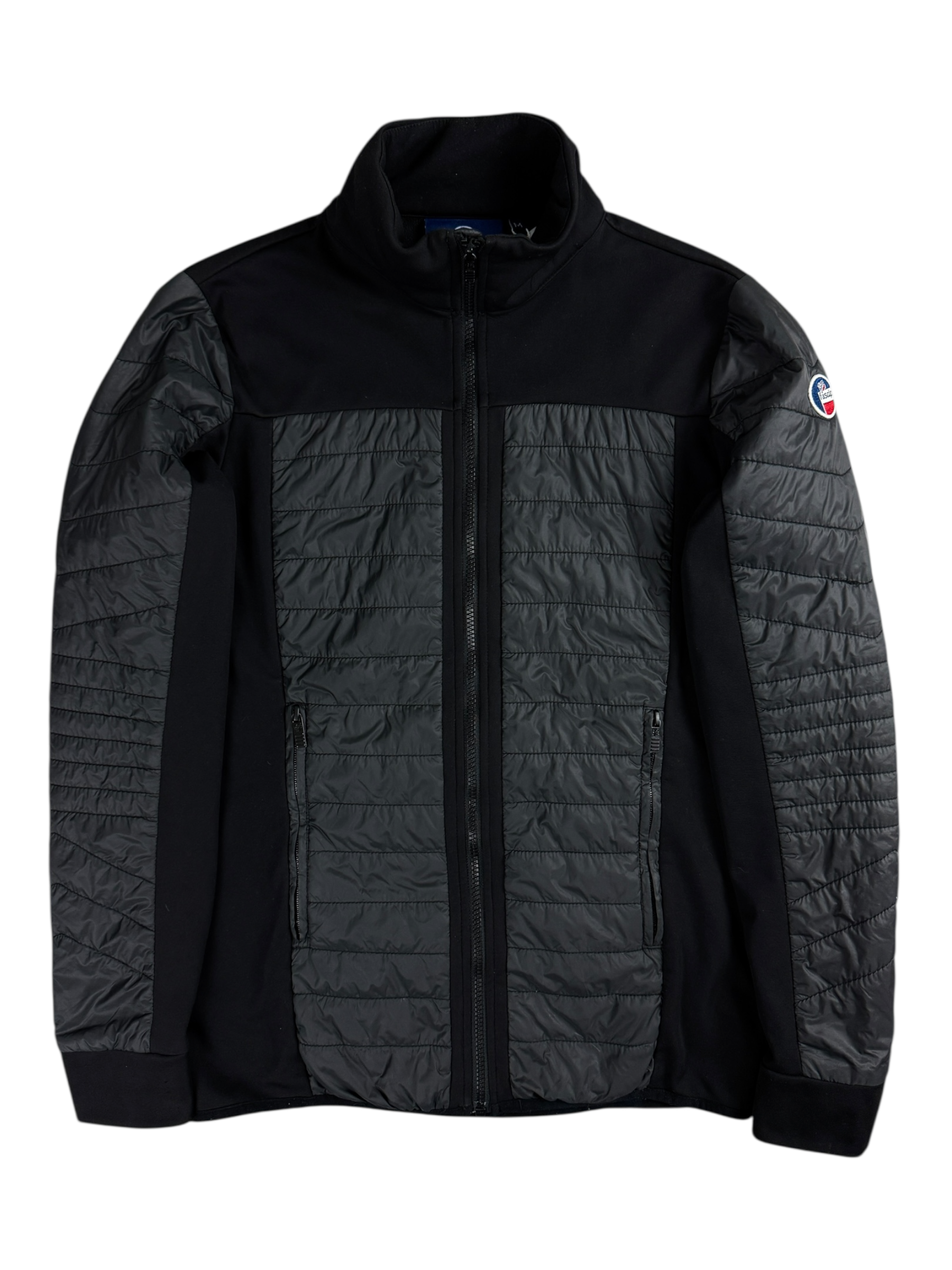 Veste Fusalp noir taille M - Vue de face