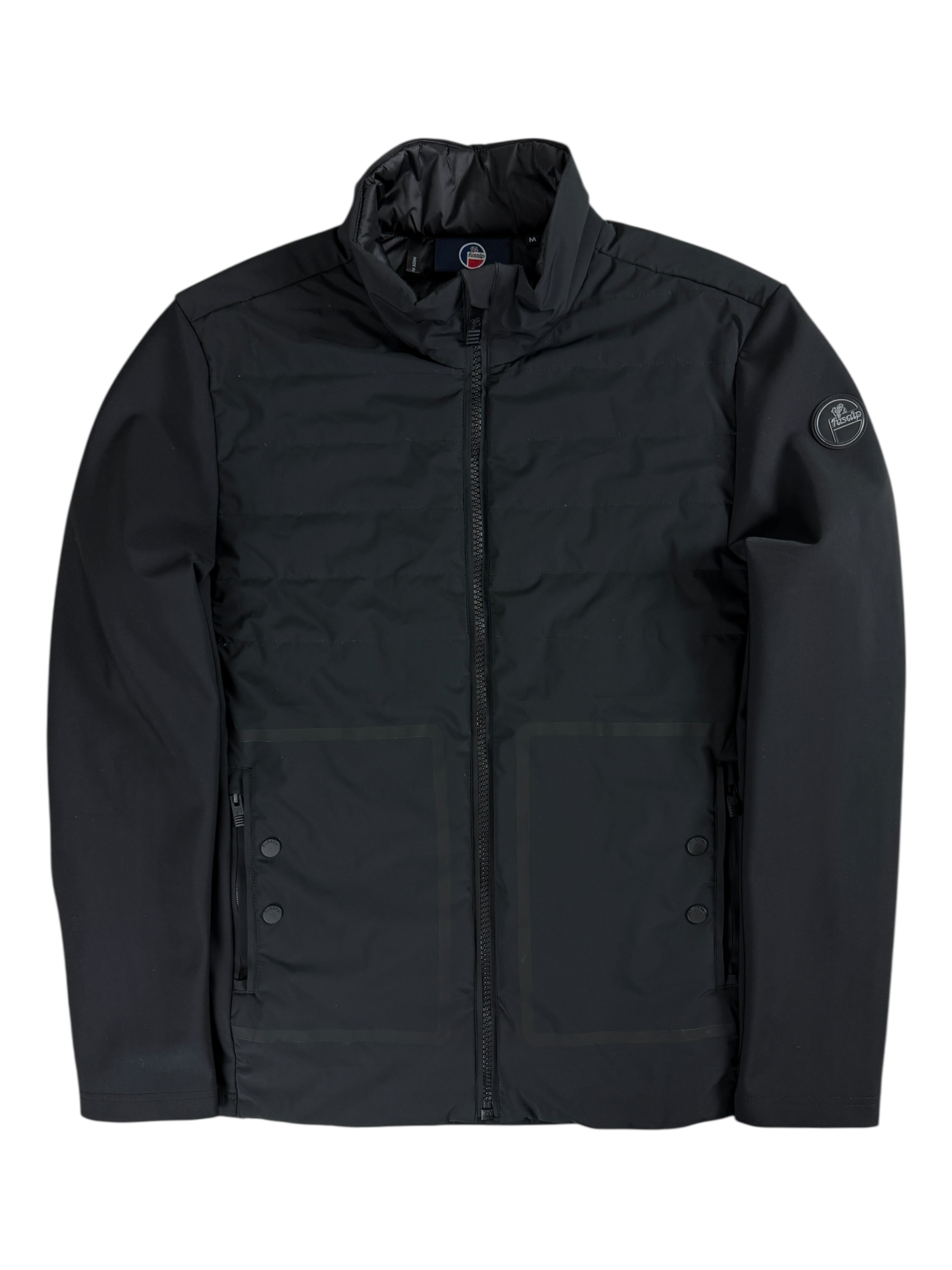 Veste Fusalp noir taille M - Vue de face