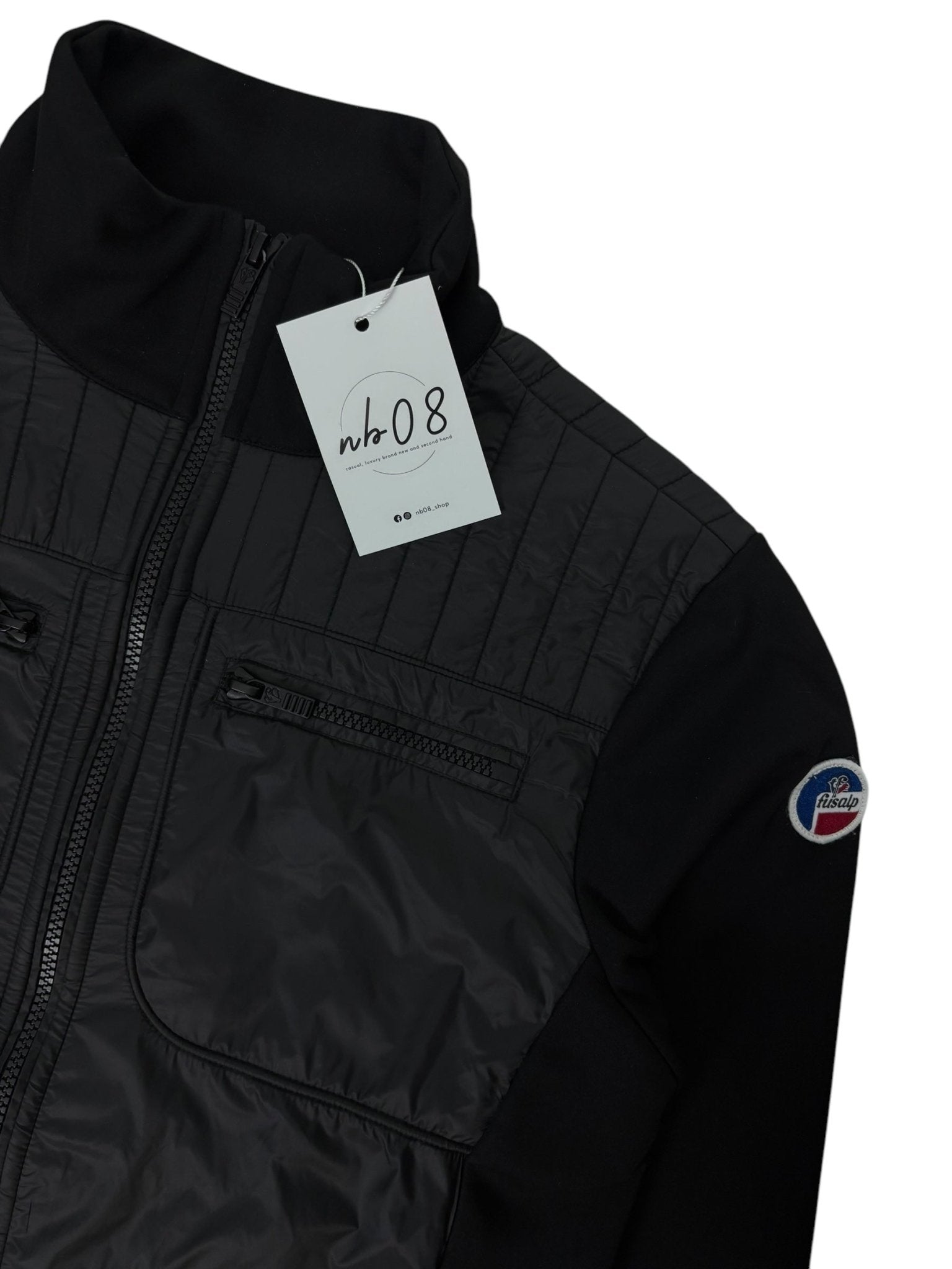 VESTE FUSALP - NB08 SHOP