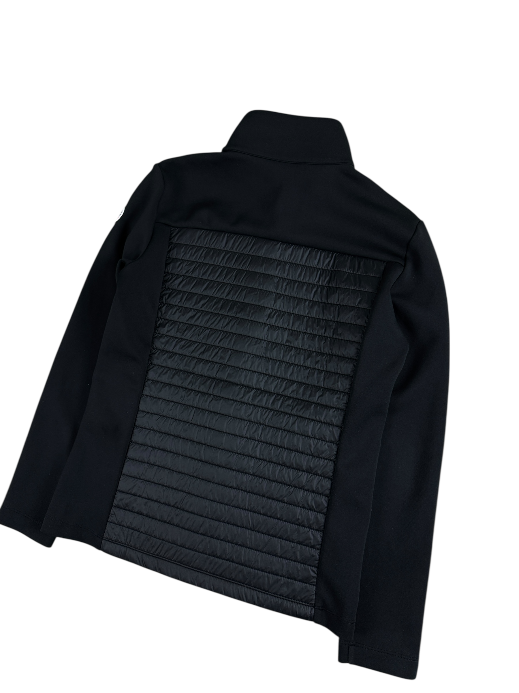 Veste Fusalp noir taille S - Vue de dos