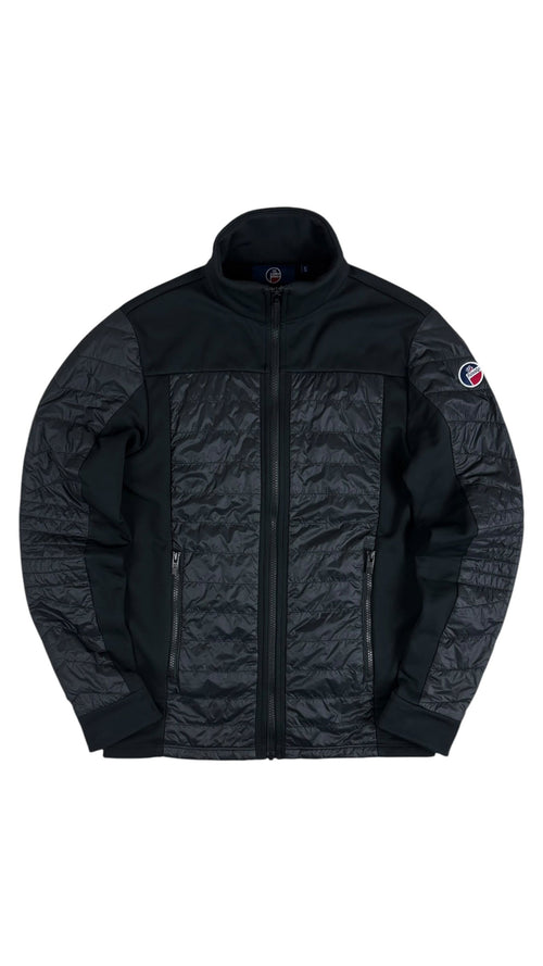 Veste Hybride Shell Fusalp - Noir - Taille S