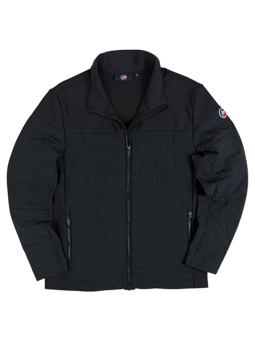Veste Hybride Fusalp - Noir - Taille XL