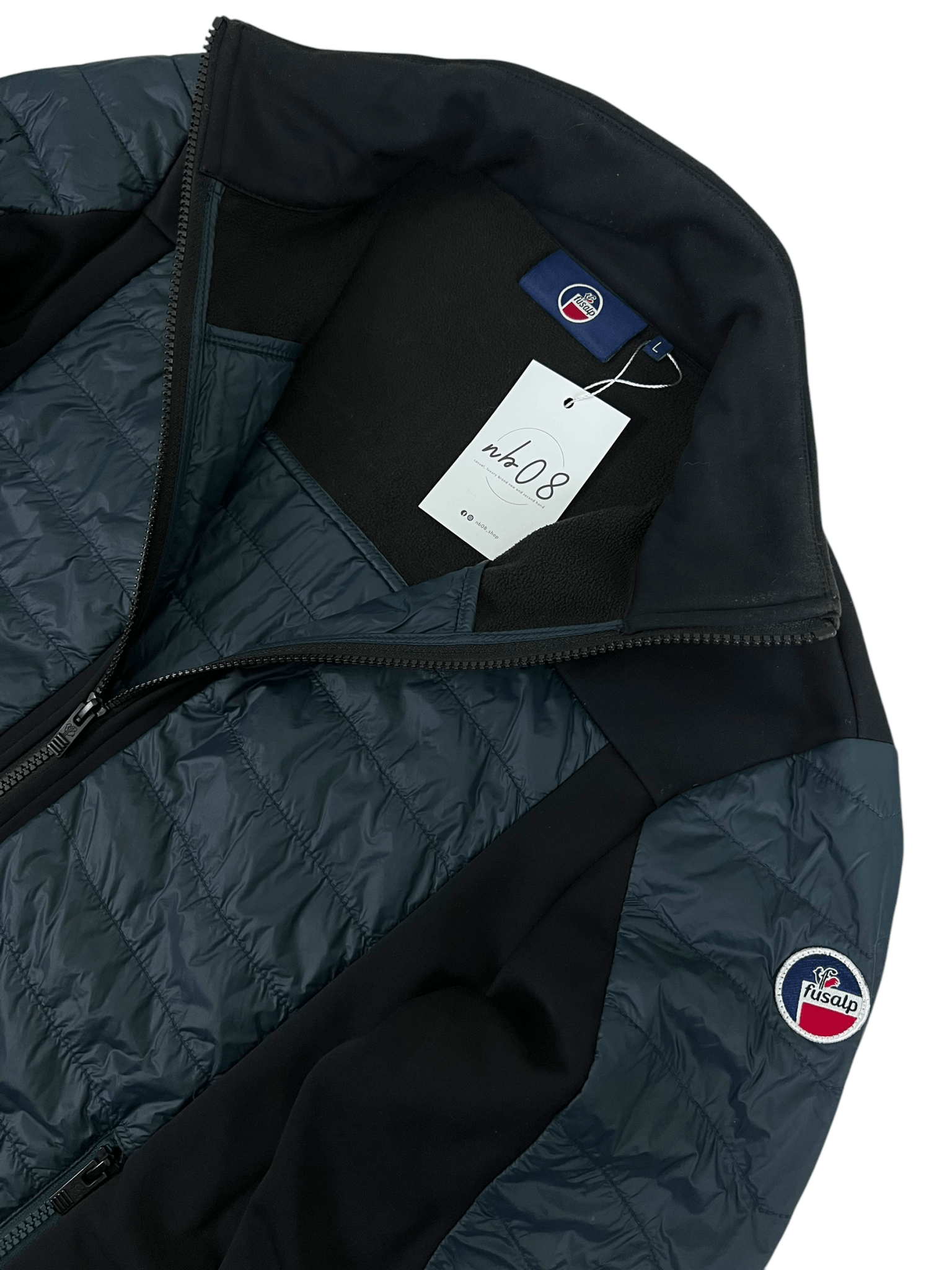 VESTE FUSALP - NB08 SHOP