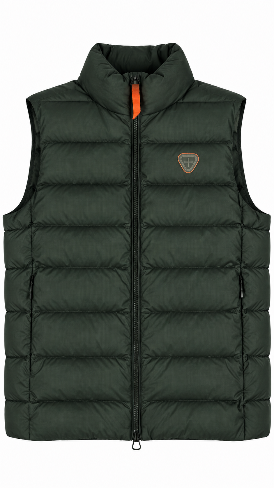 Gilet Doudoune Gertrude Kitou kaki taille S, seconde main authentifiée NB08 — vue 1