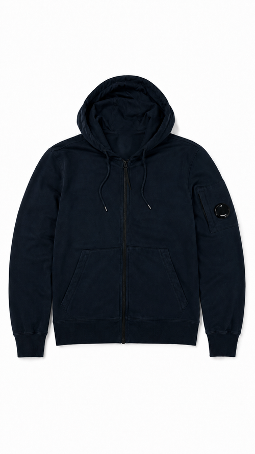Gilet C.P Company - Marine - Taille M