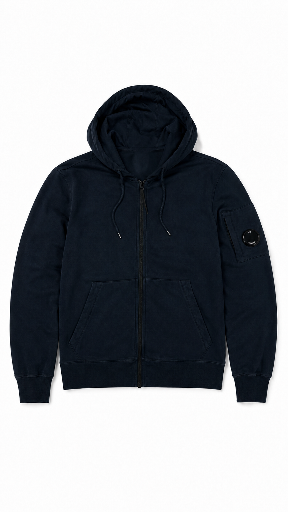 Gilet C.P Company marine taille M - vue 1/4