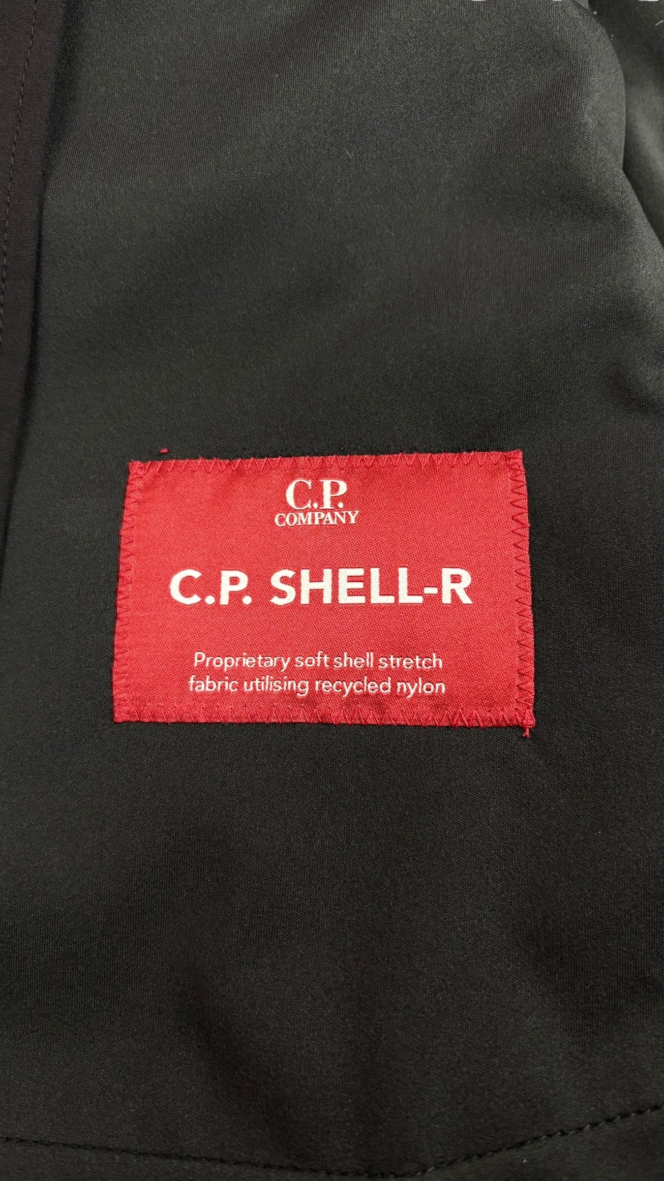 Gilet C.P Company Shell-R noir taille 48 - vue 4/6