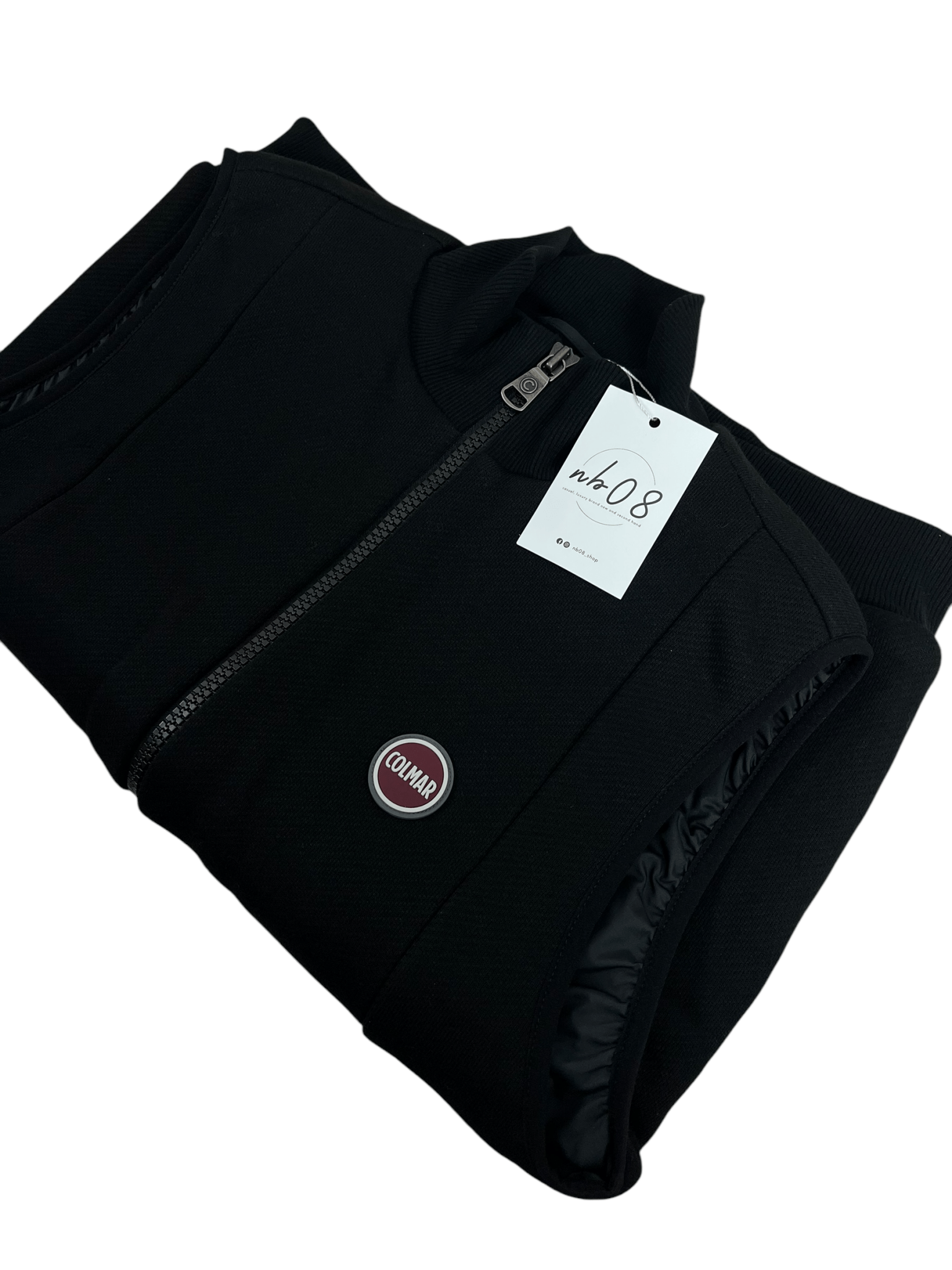 GILET COLMAR - NB08 SHOP