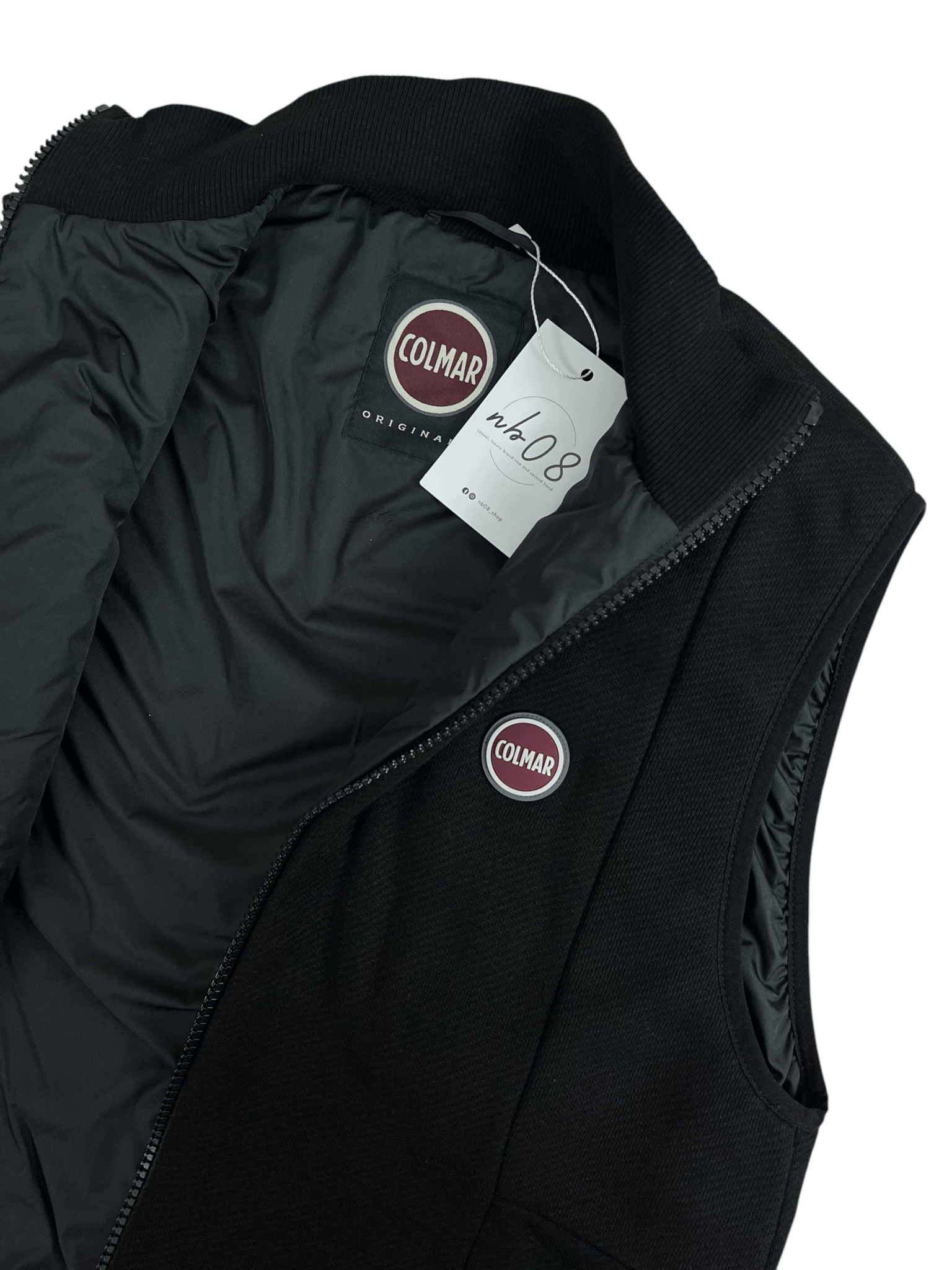 GILET COLMAR - NB08 SHOP