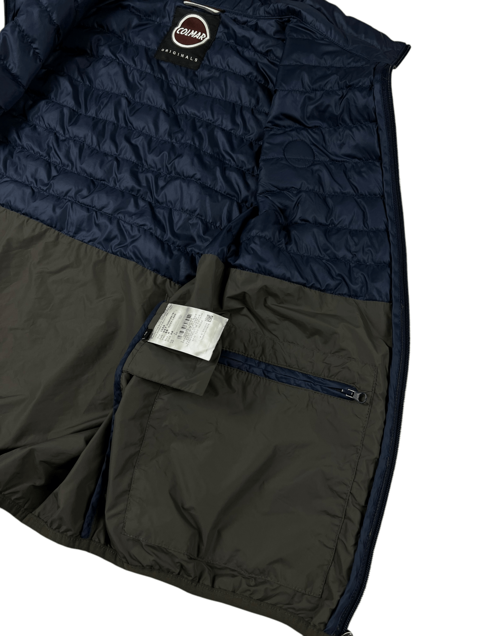 GILET COLMAR - NB08 SHOP