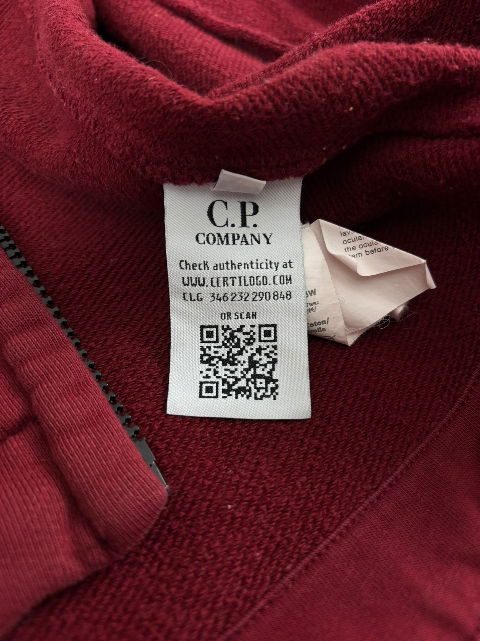 GILET C.P COMPANY - NB08 SHOP