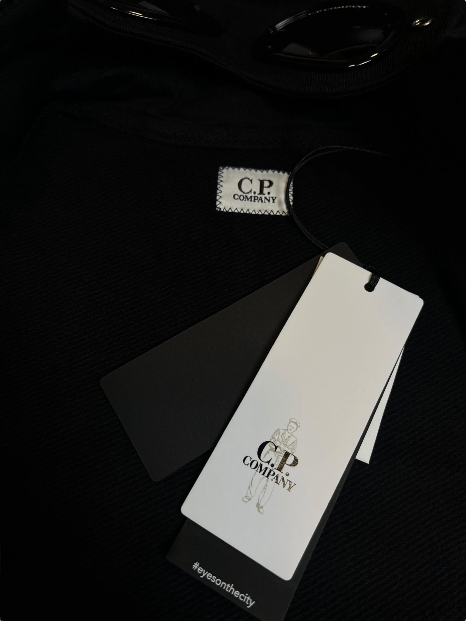 GILET C.P COMPANY - NB08 SHOP