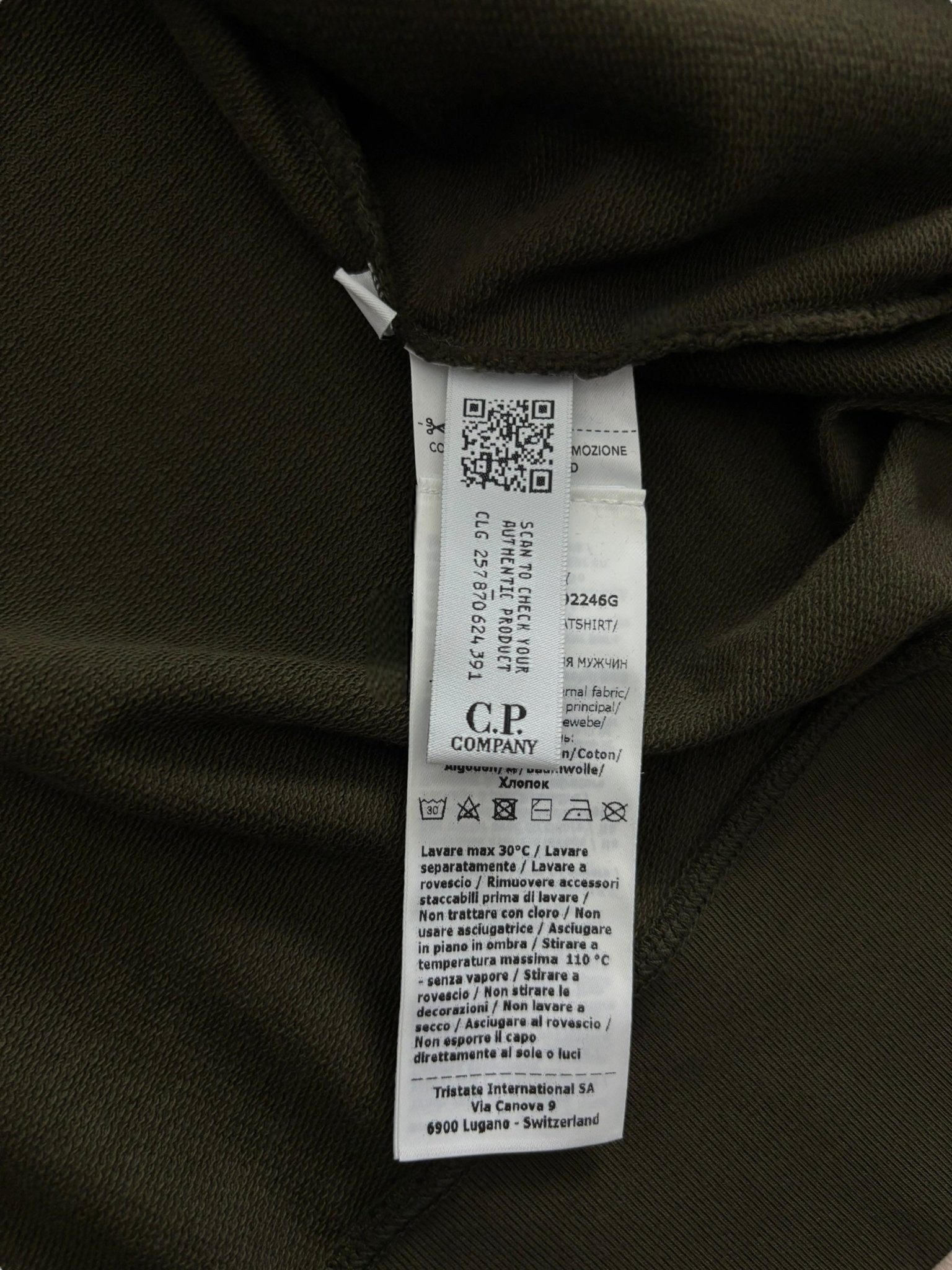 GILET C.P COMPANY - NB08 SHOP