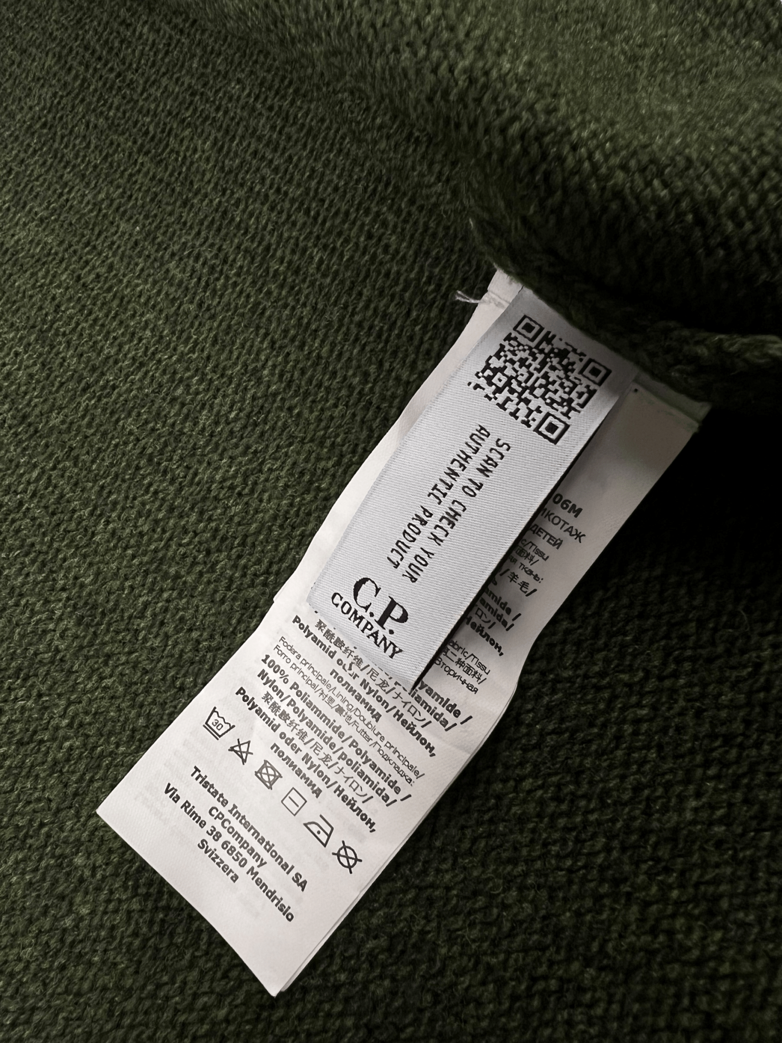 GILET C.P COMPANY - NB08 SHOP