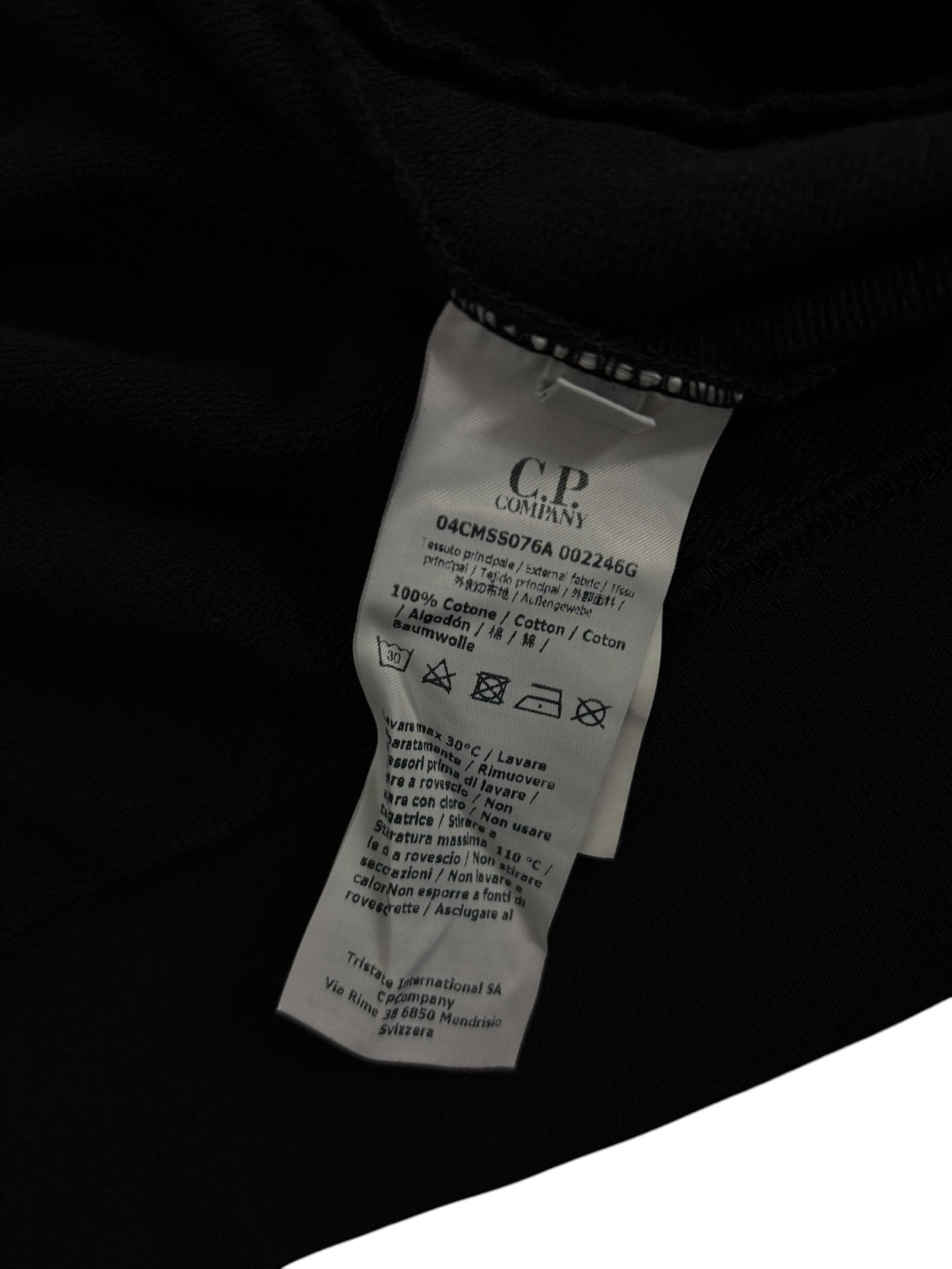 GILET C.P COMPANY - NB08 SHOP