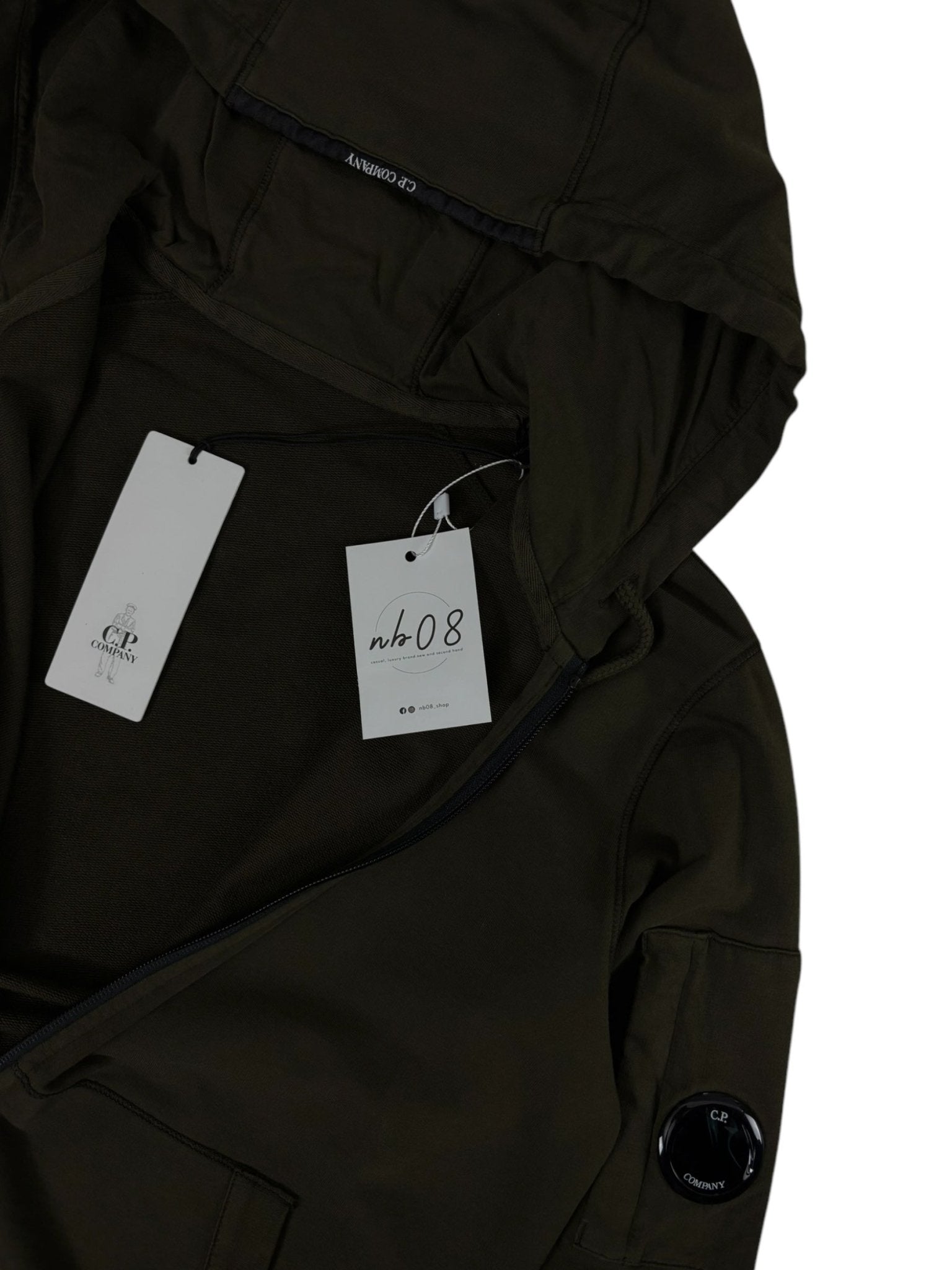 GILET C.P COMPANY - NB08 SHOP